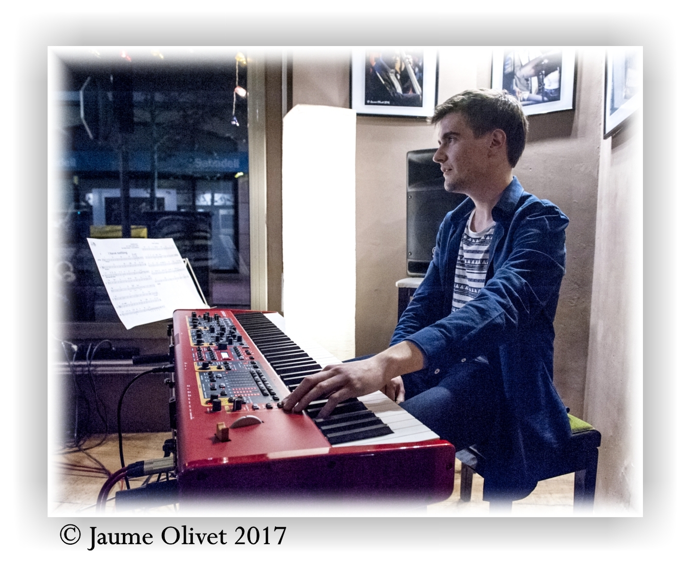  Jaume Olivet 2017