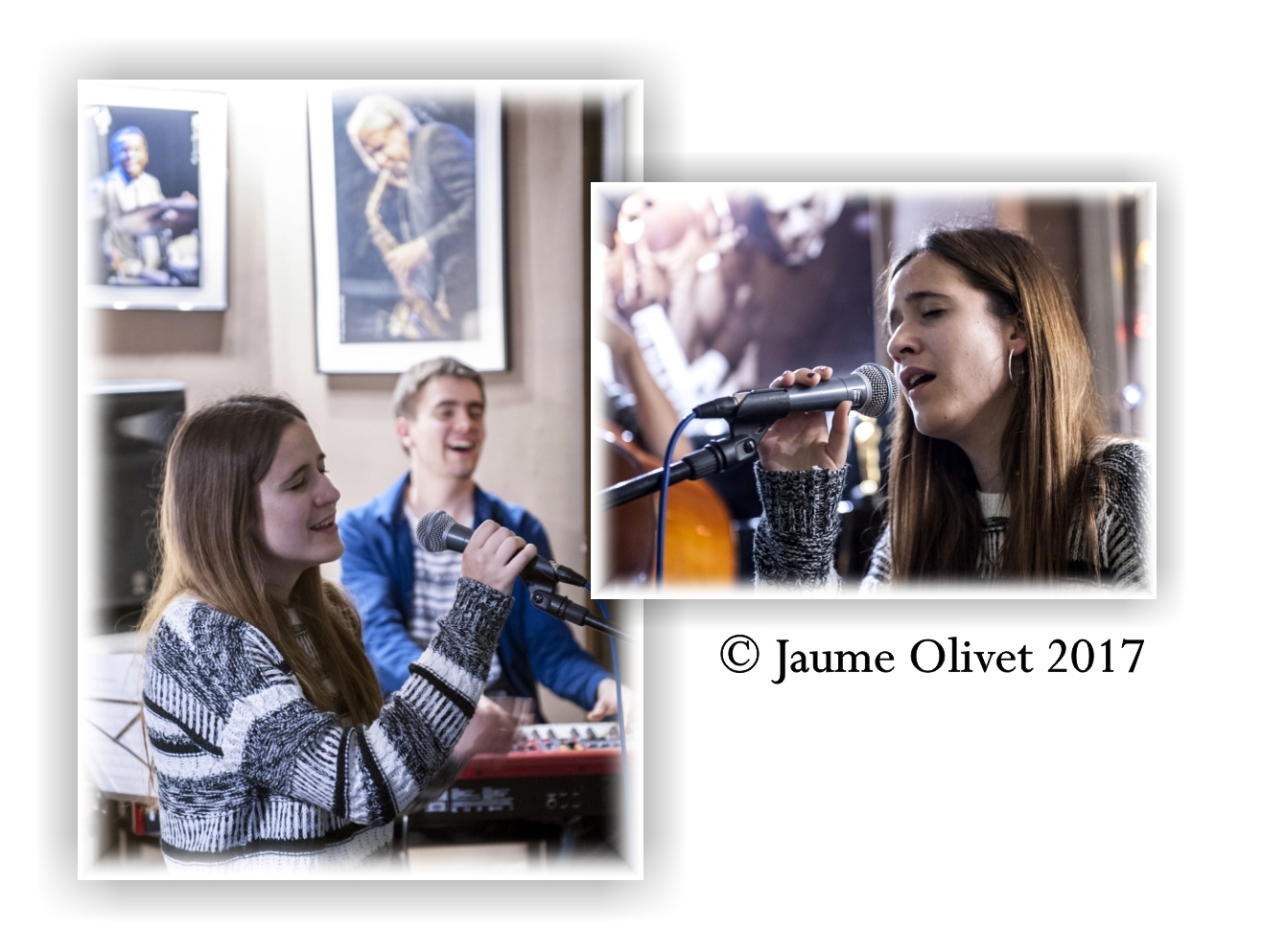  Jaume Olivet 2017