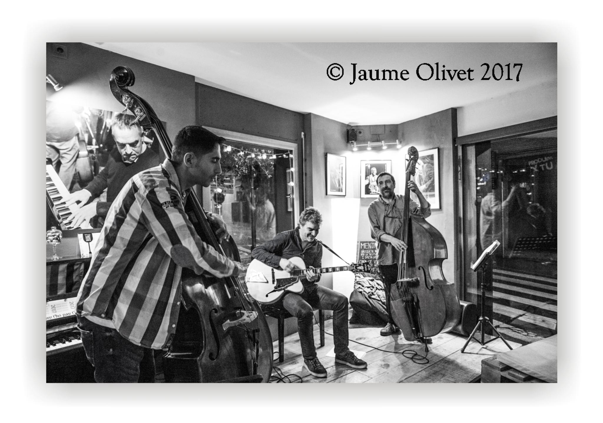  Jaume Olivet 2017