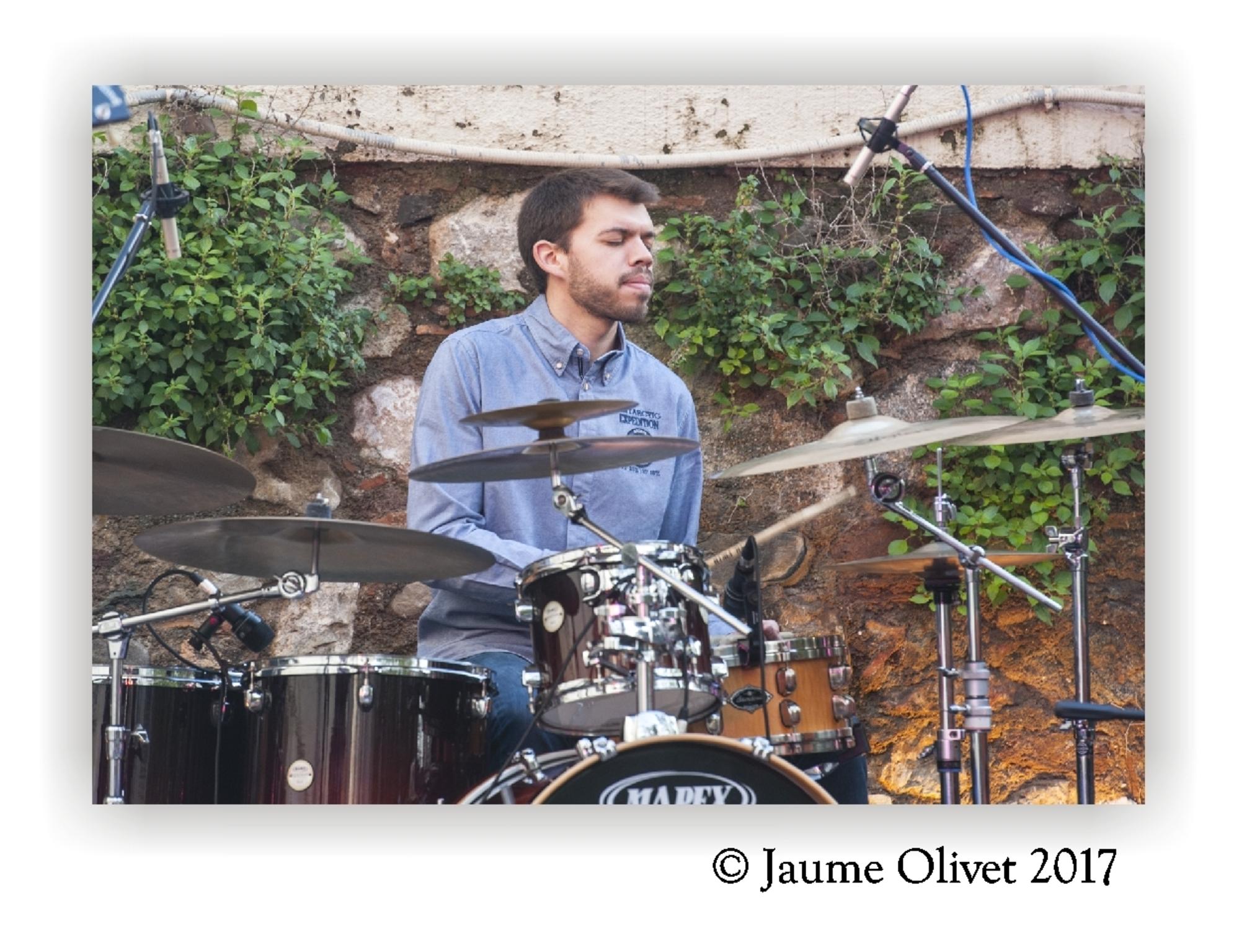  Jaume Olivet 2017