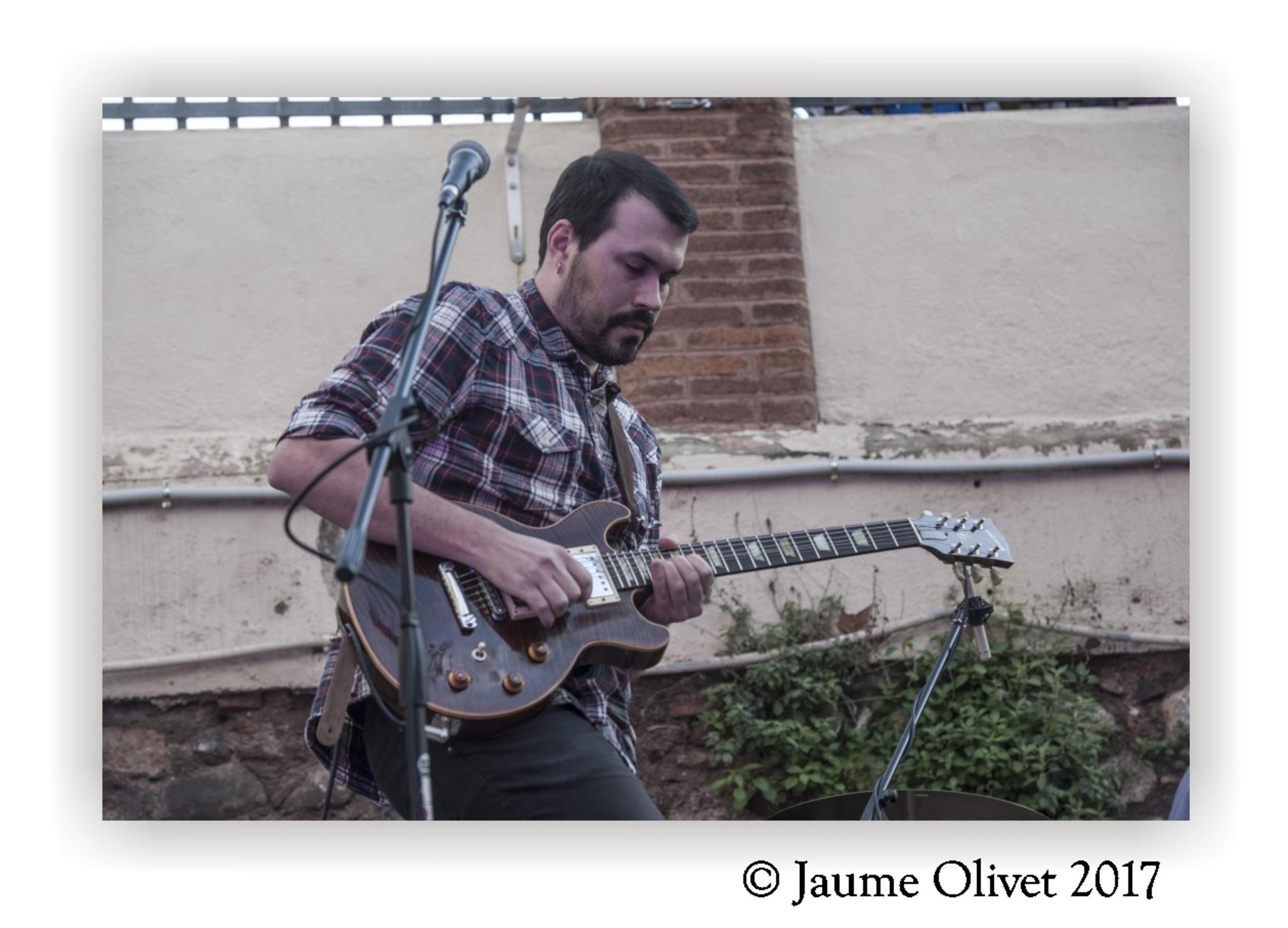  Jaume Olivet 2017