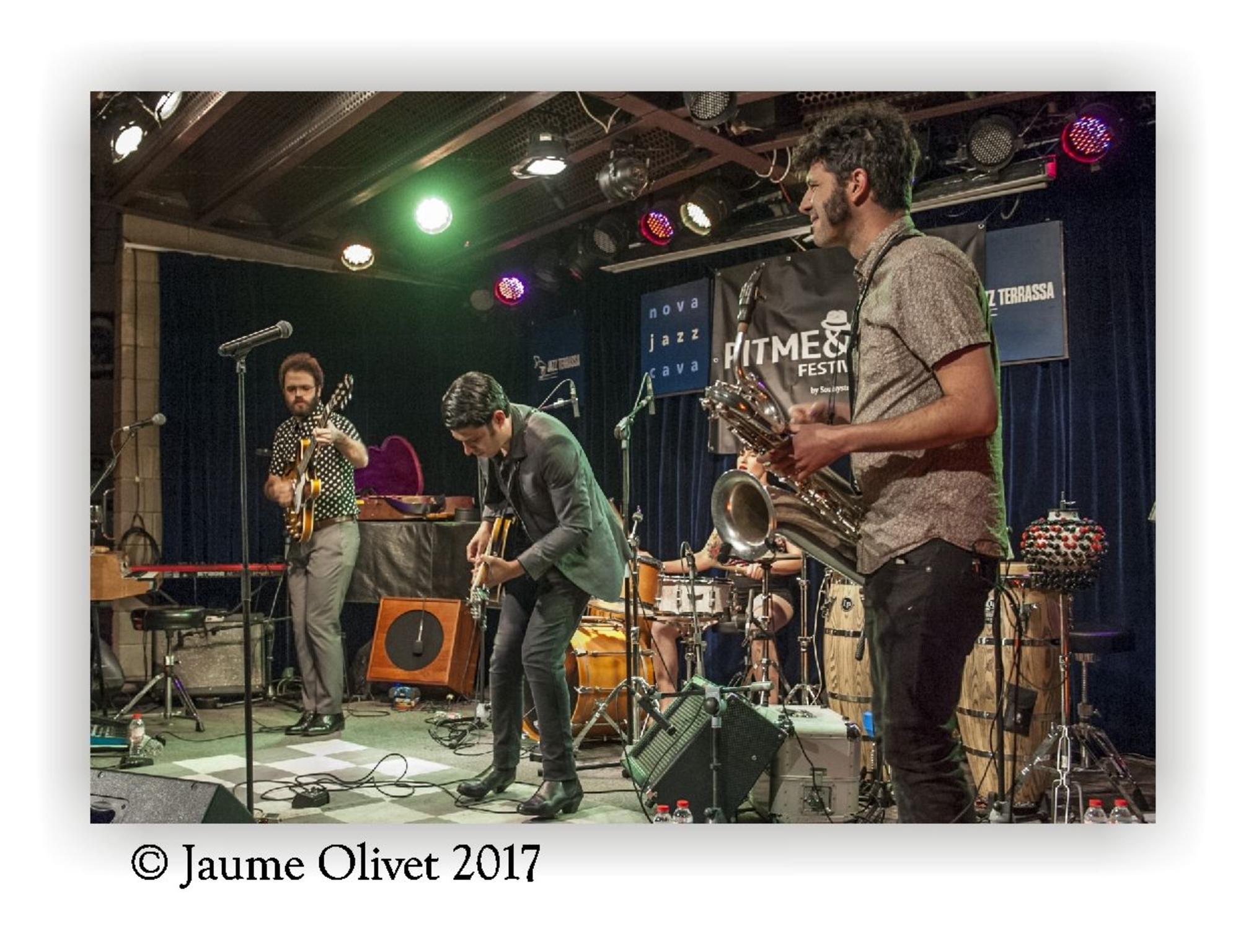  Jaume Olivet 2017