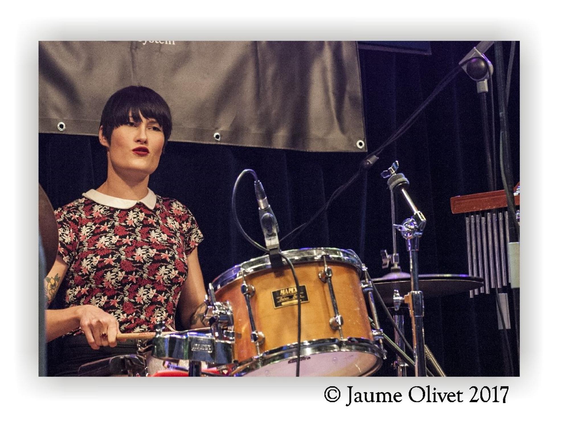  Jaume Olivet 2017