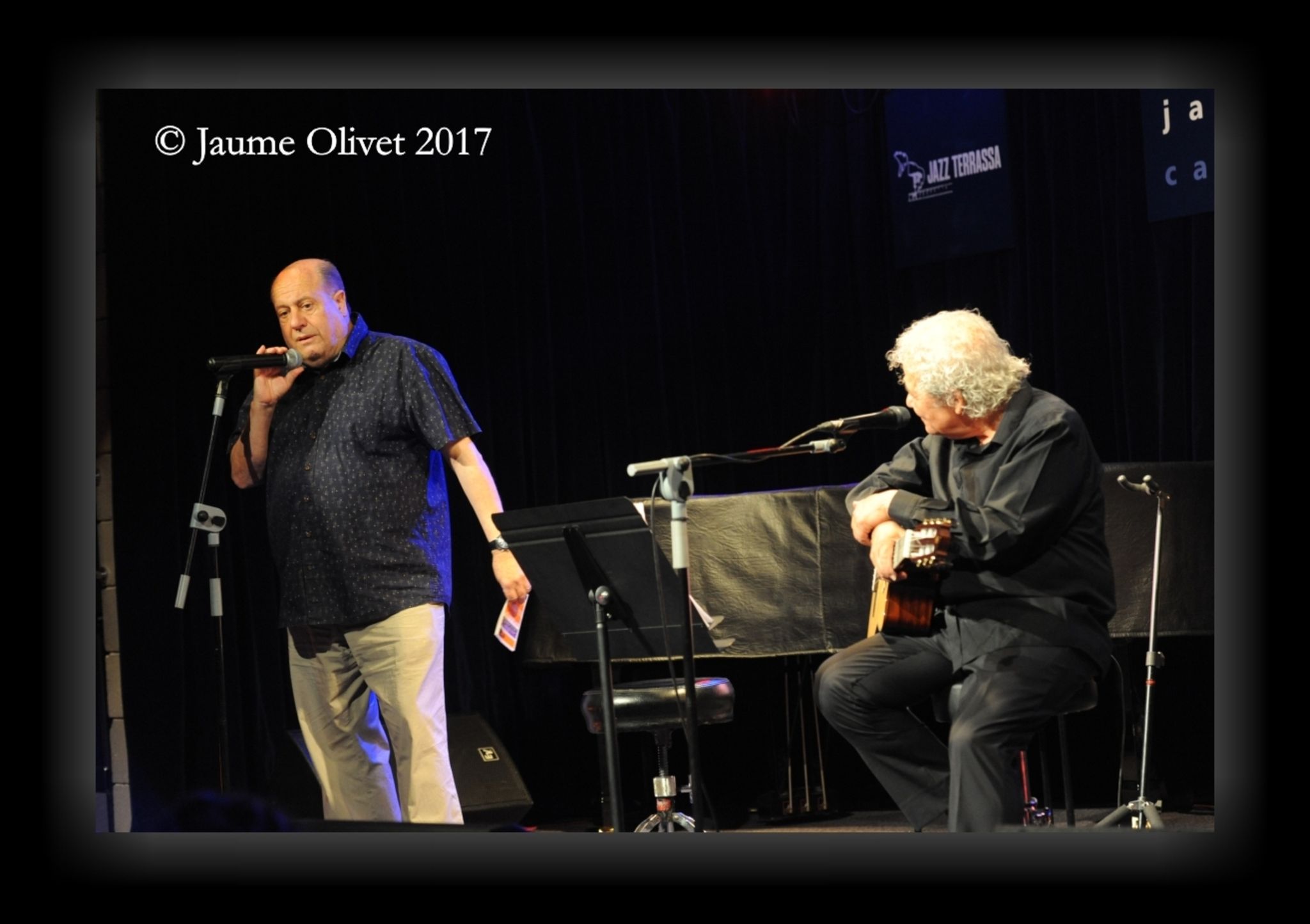  Jaume Olivet 2017