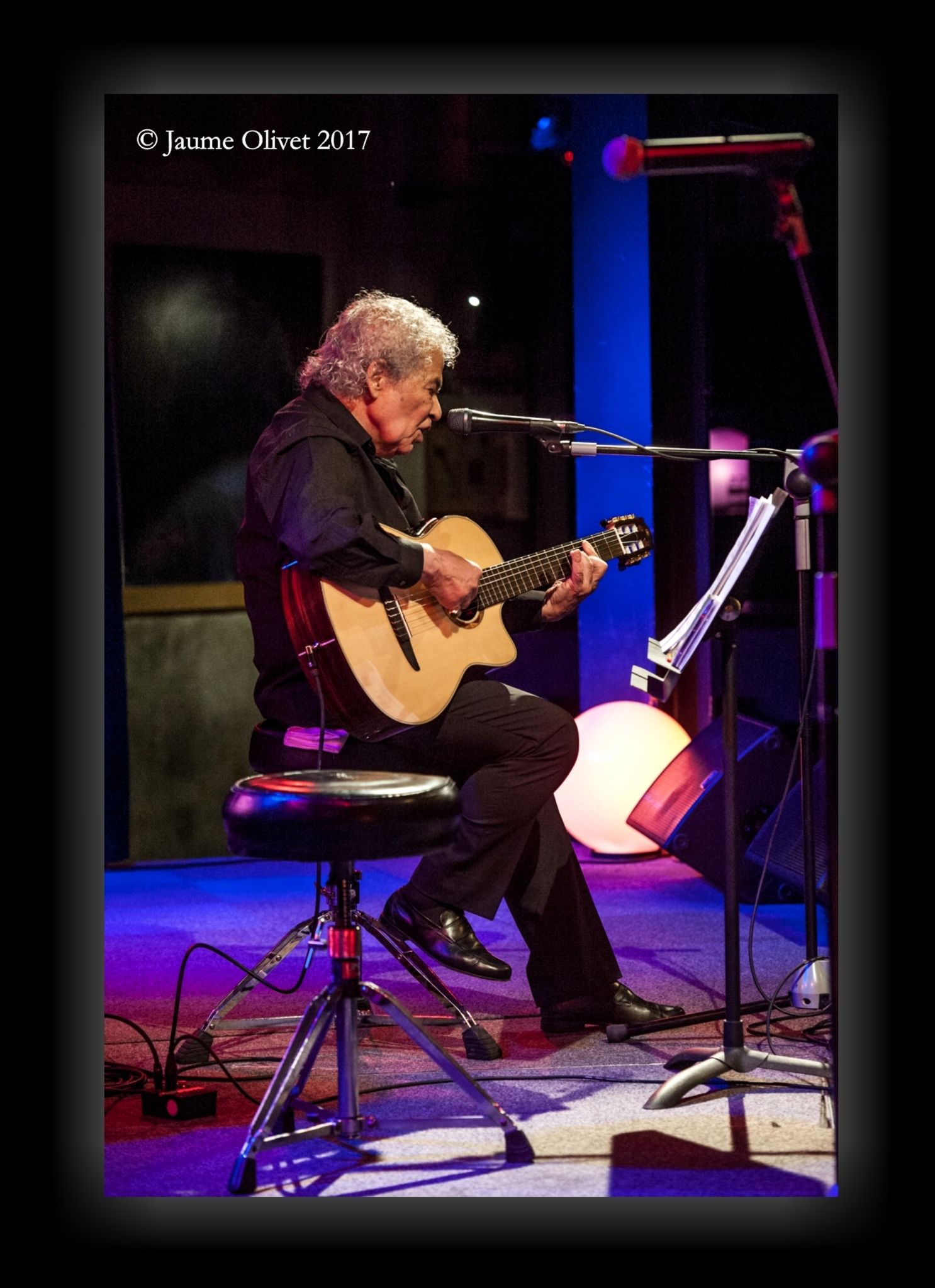  Jaume Olivet 2017