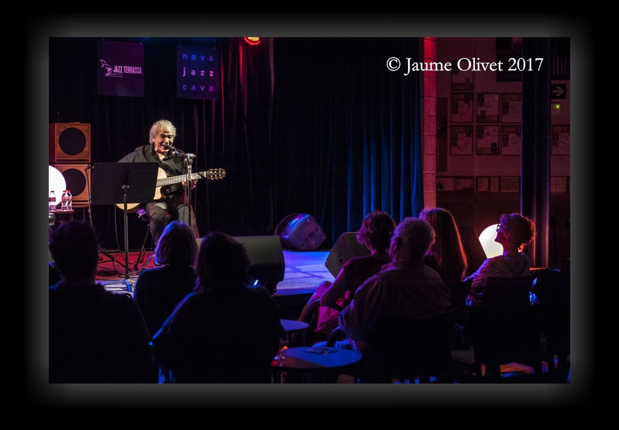  Jaume Olivet 2017