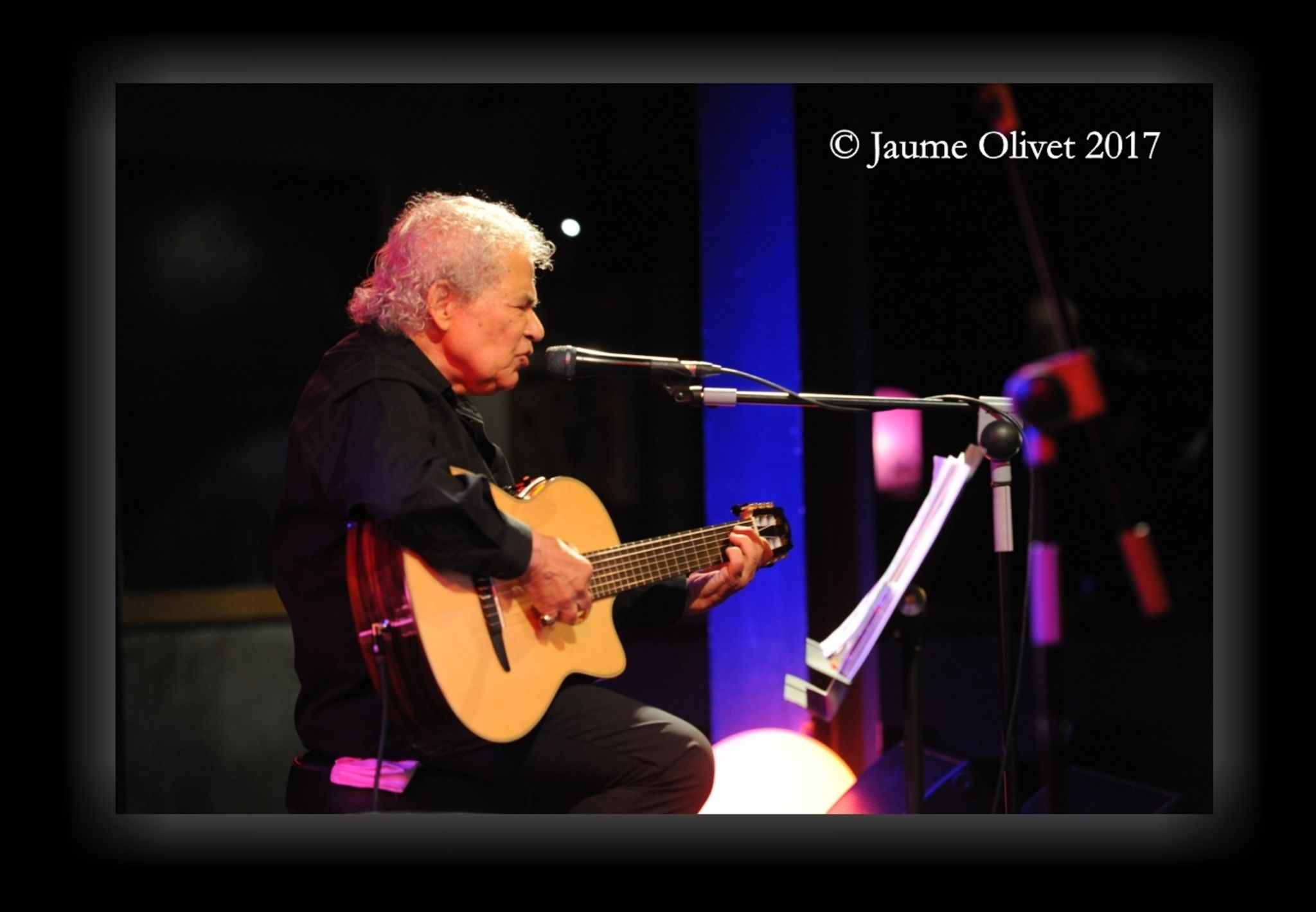  Jaume Olivet 2017