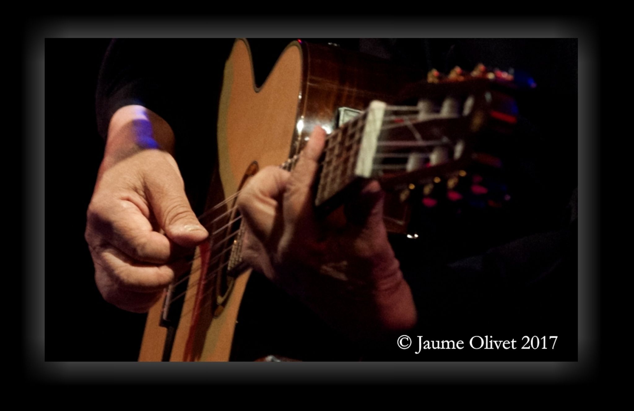  Jaume Olivet 2017