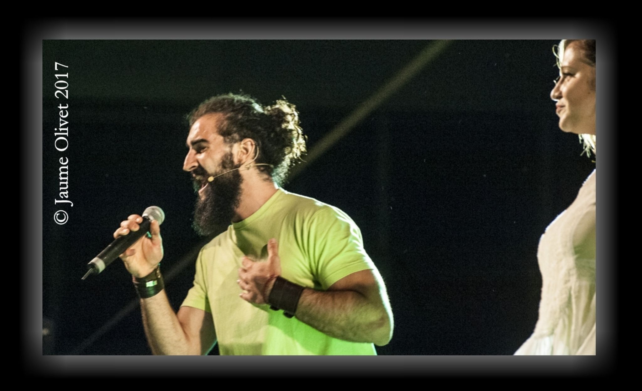  Jaume Olivet 2017