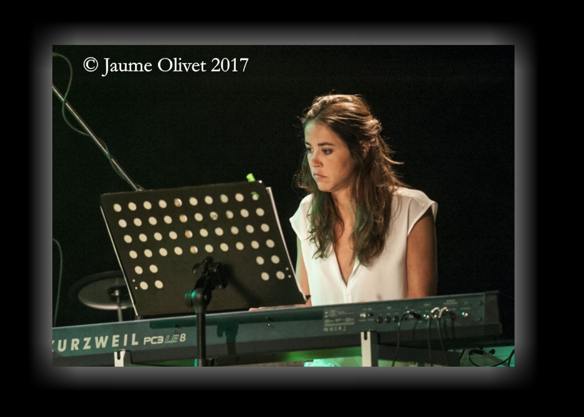  Jaume Olivet 2017
