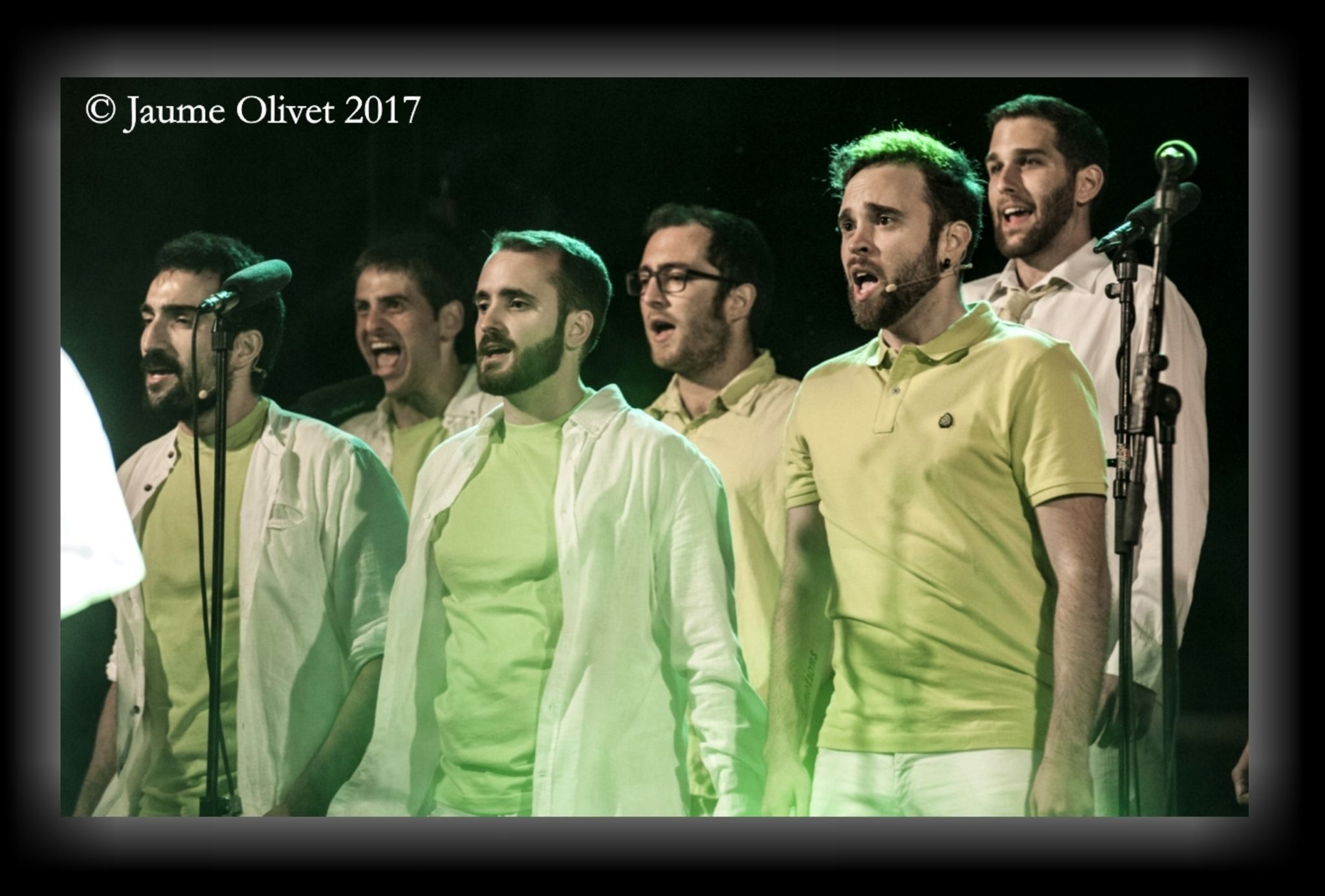  Jaume Olivet 2017