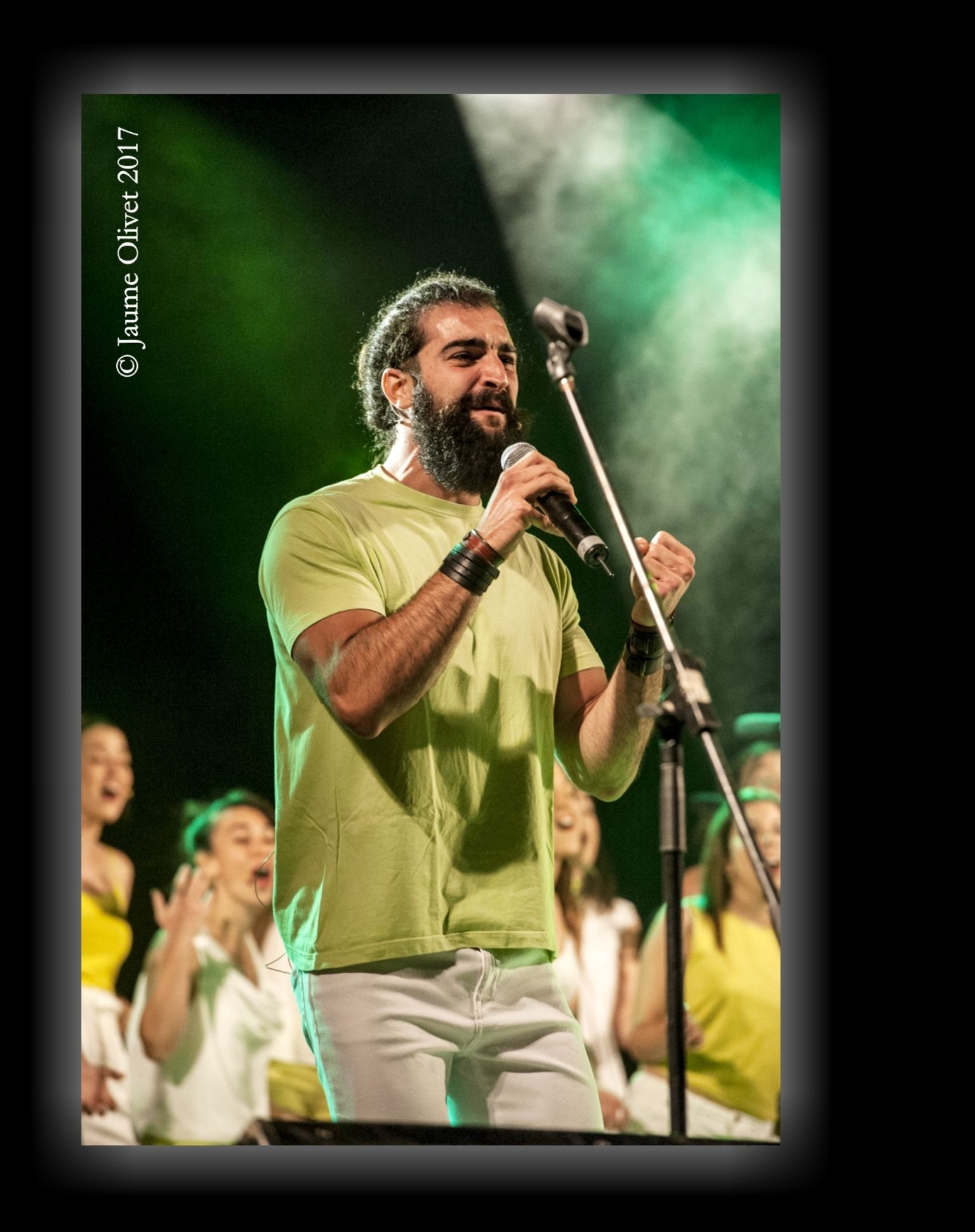  Jaume Olivet 2017