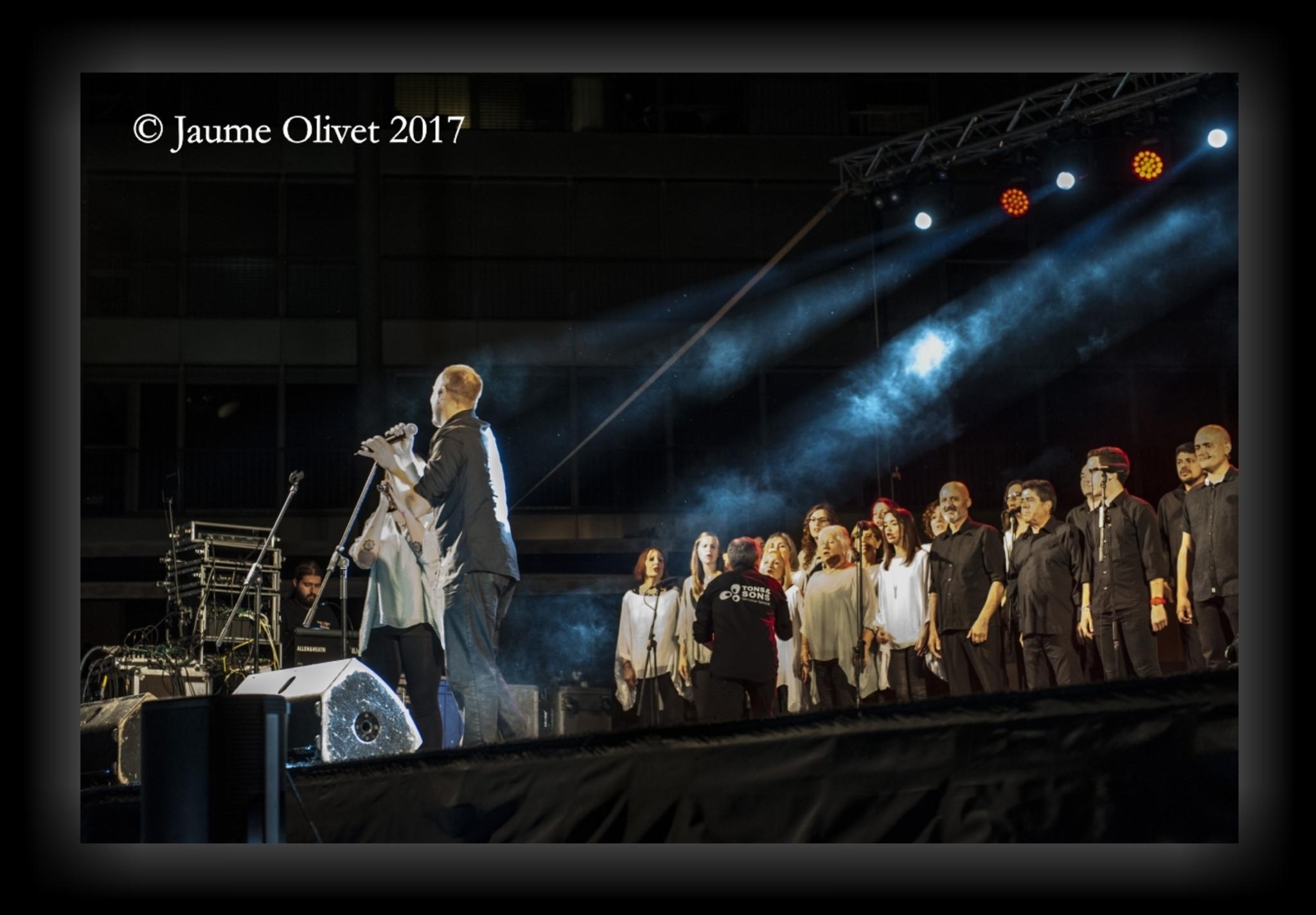  Jaume Olivet 2017