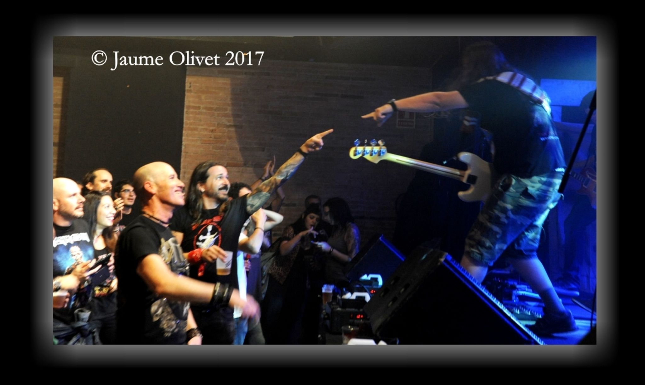  Jaume Olivet 2017