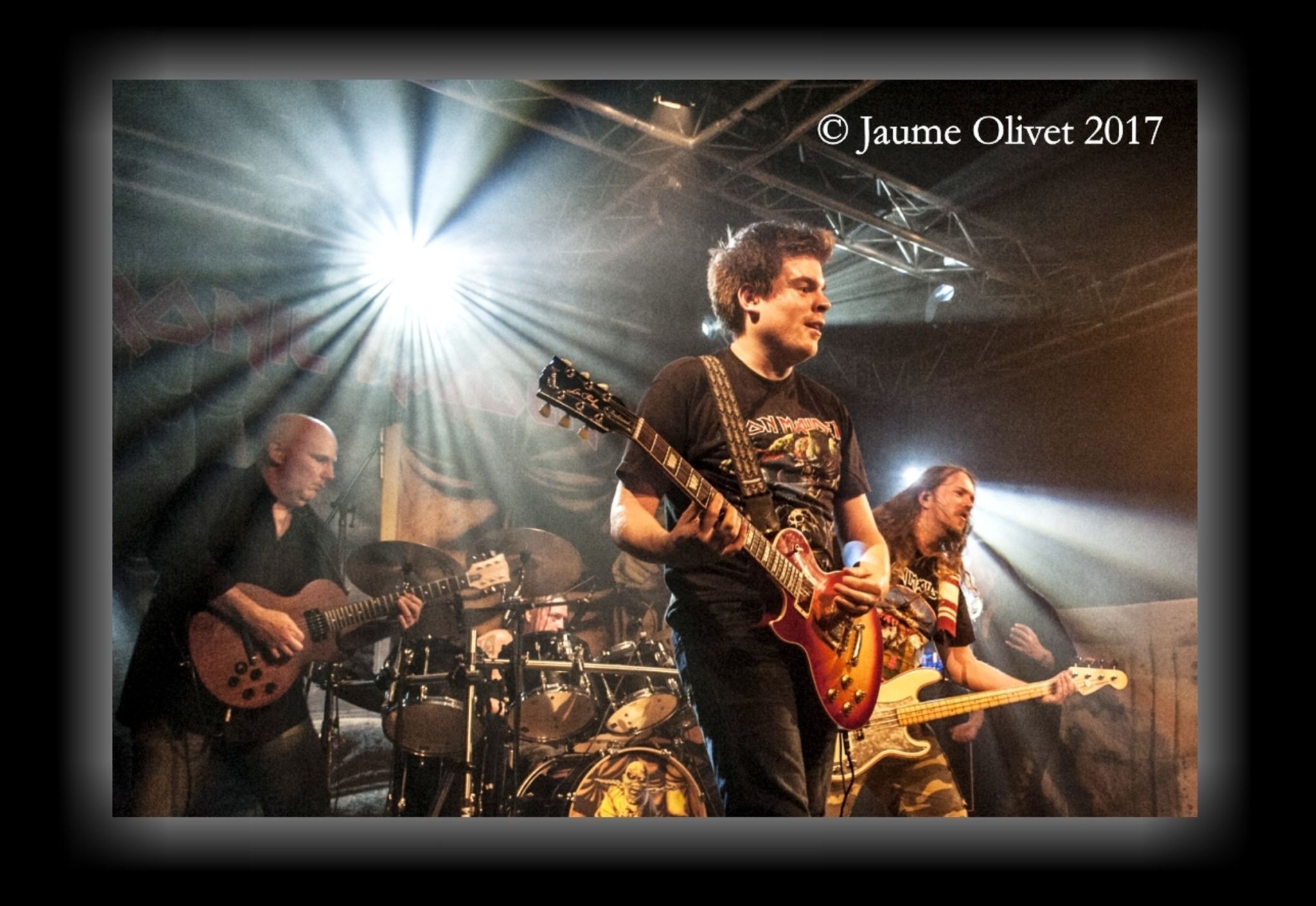  Jaume Olivet 2017