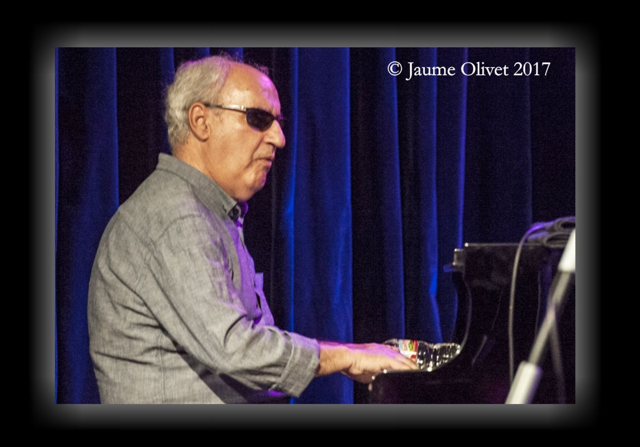  Jaume Olivet 2017