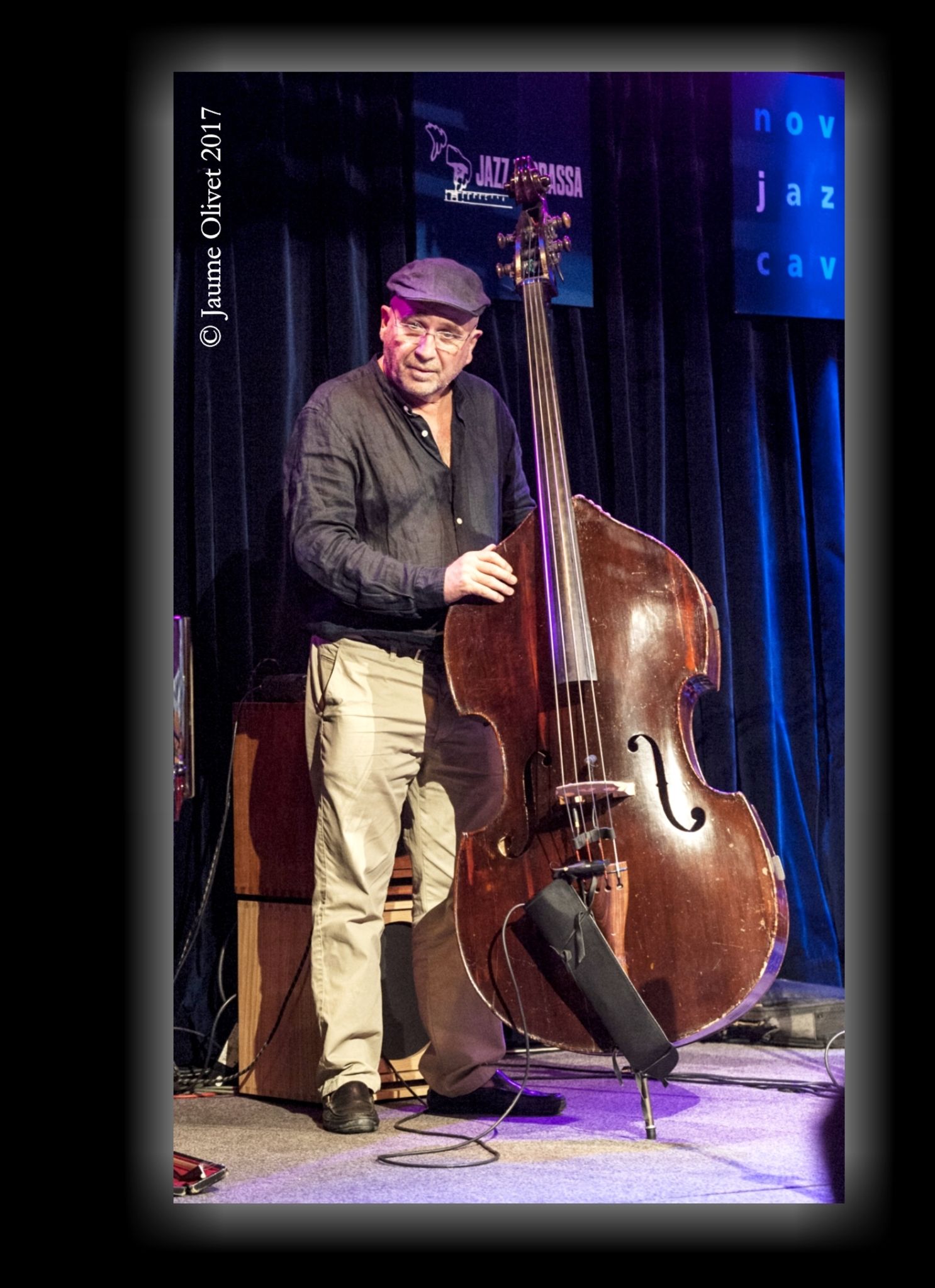  Jaume Olivet 2017
