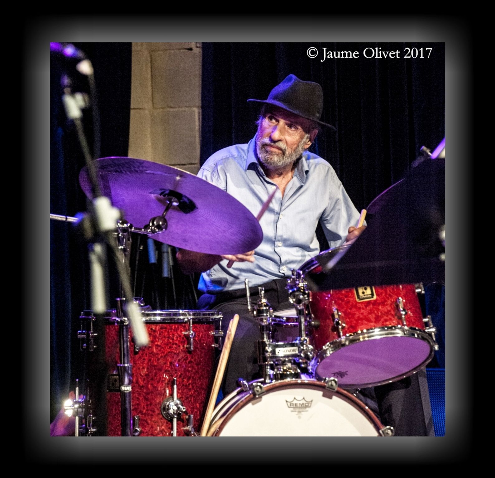  Jaume Olivet 2017