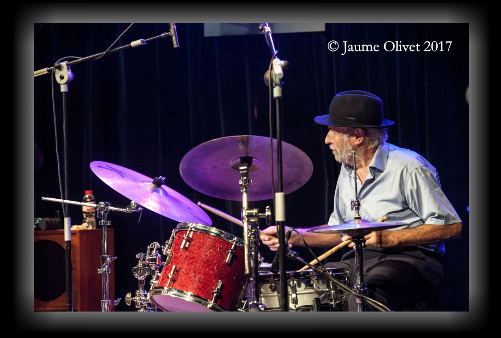  Jaume Olivet 2017