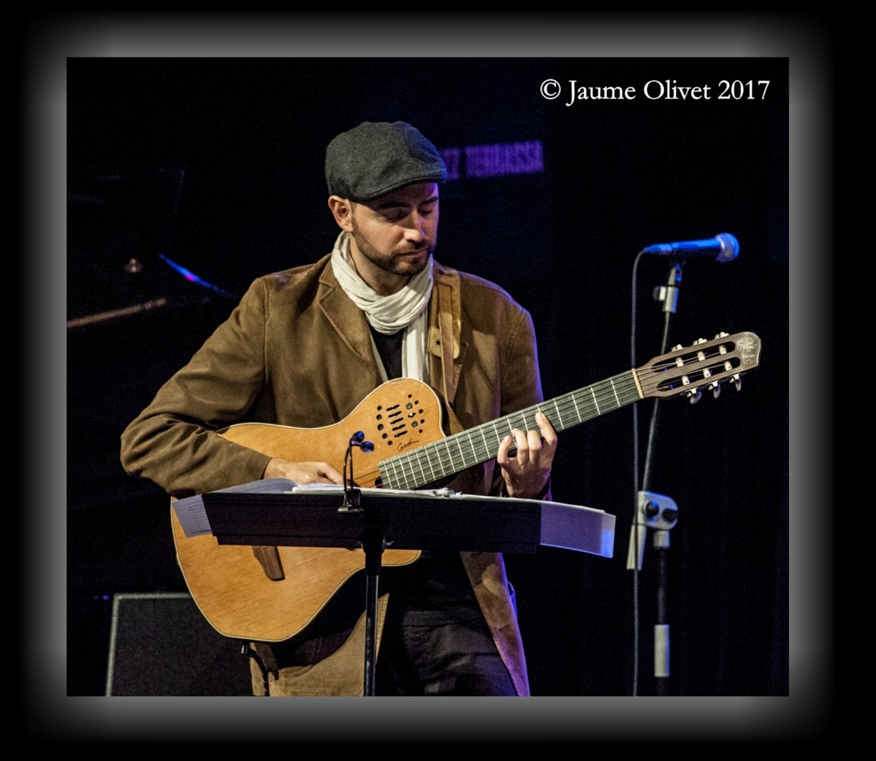  Jaume Olivet 2017