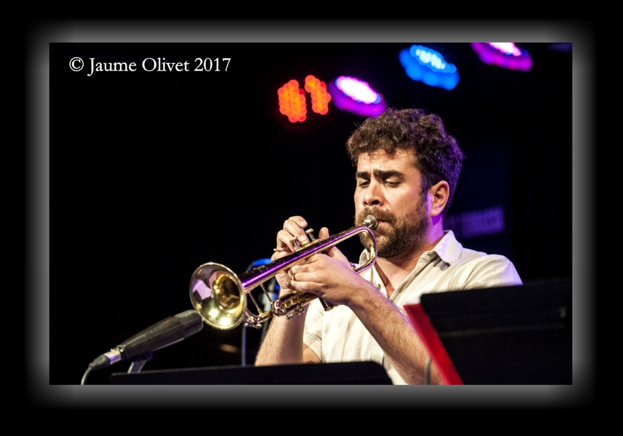  Jaume Olivet 2017