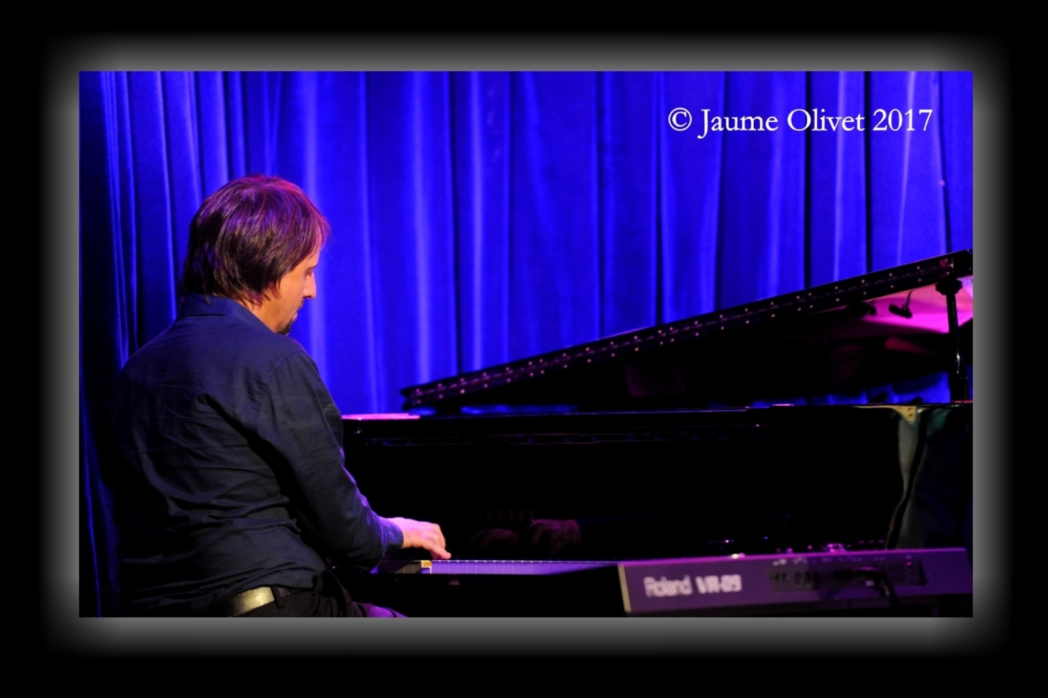  Jaume Olivet 2017