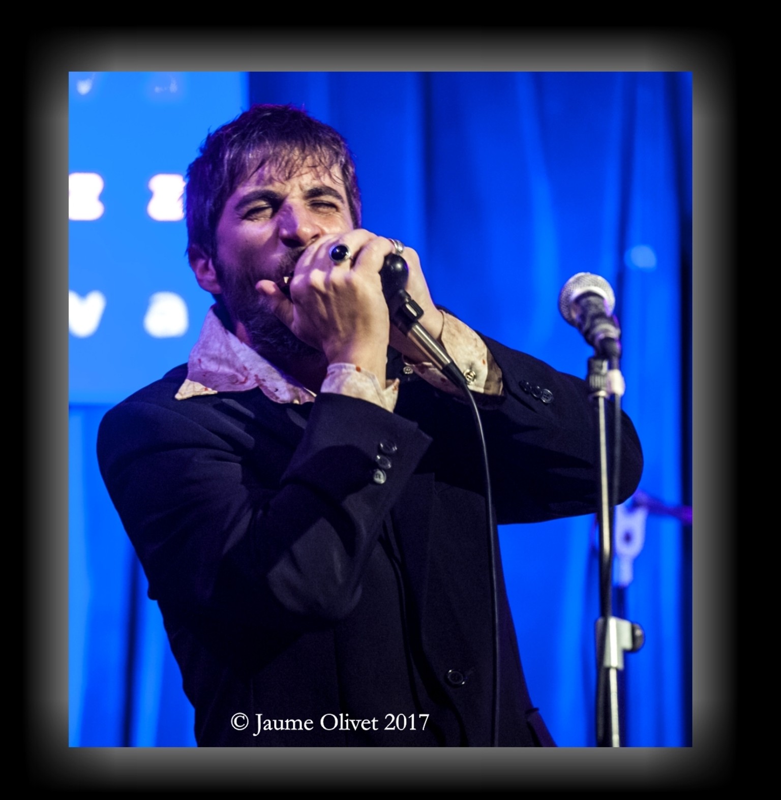  Jaume Olivet 2017