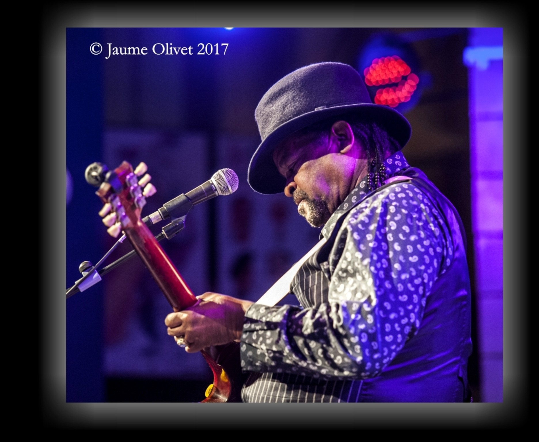 Jaume Olivet 2017