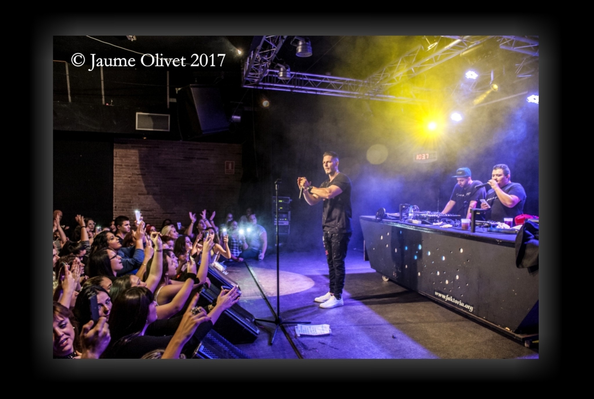  Jaume Olivet 2017