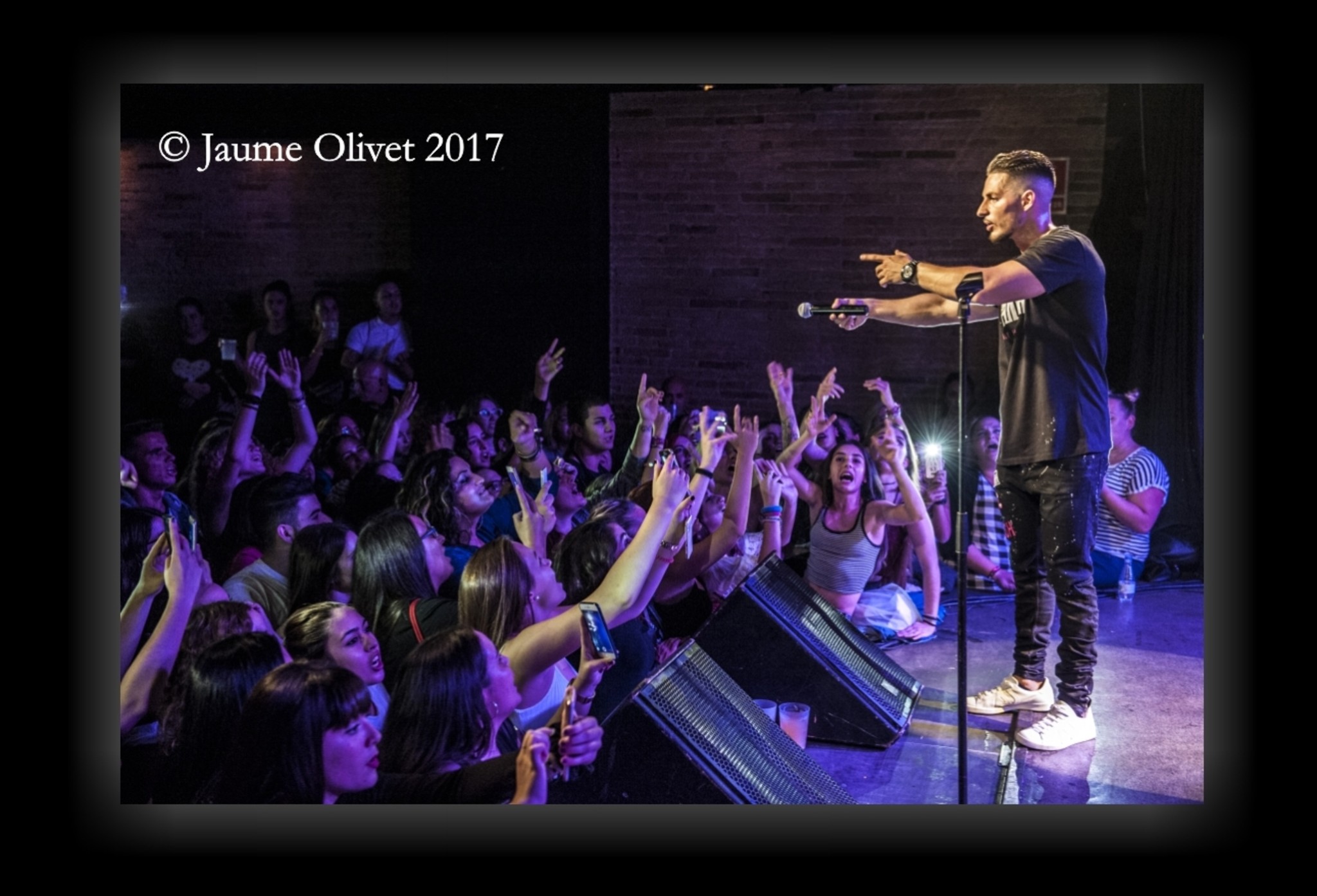 Jaume Olivet 2017