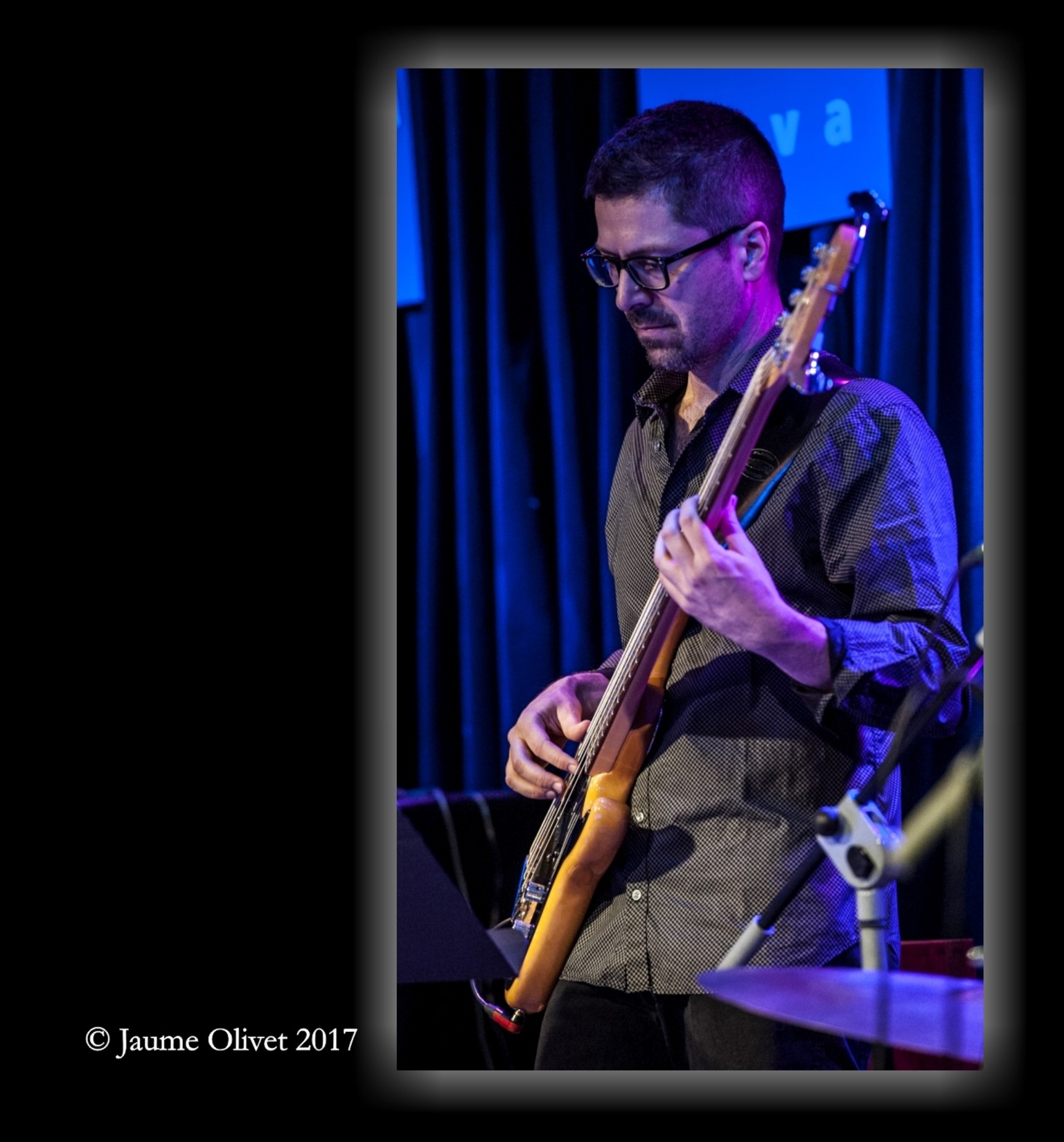  Jaume Olivet 2017
