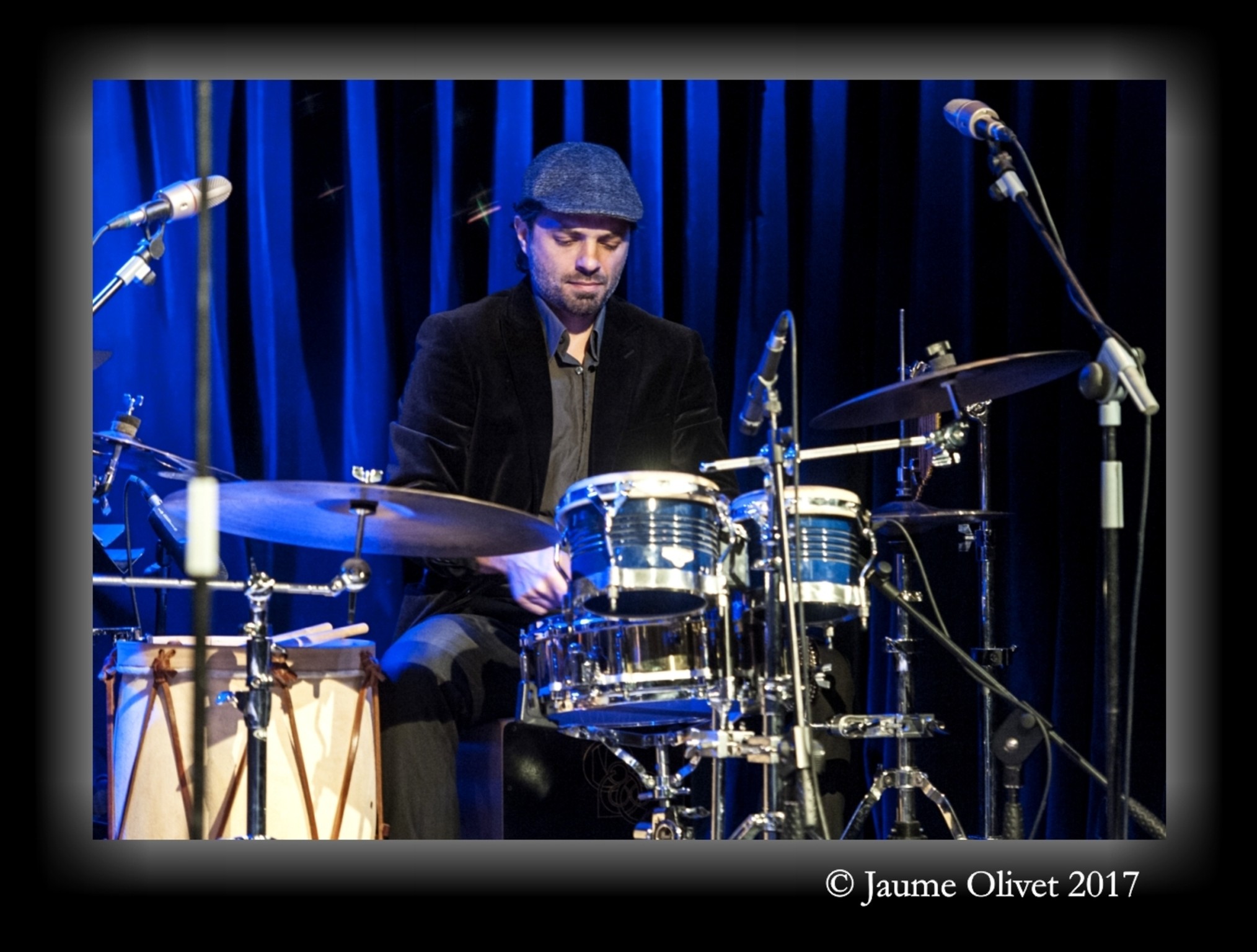  Jaume Olivet 2017