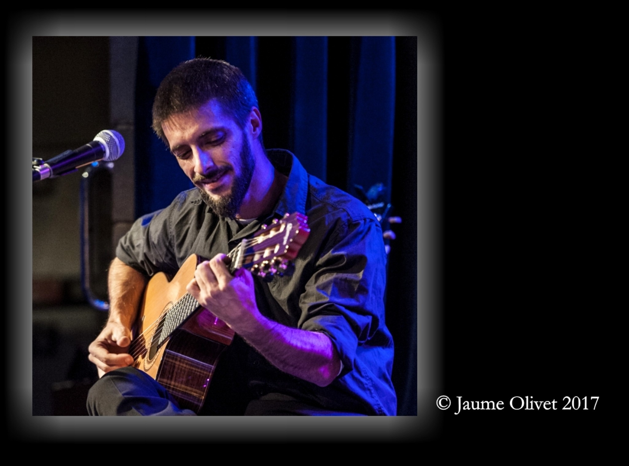  Jaume Olivet 2017