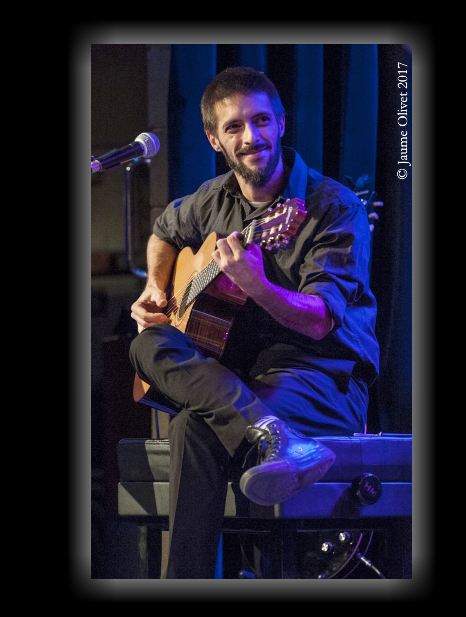  Jaume Olivet 2017