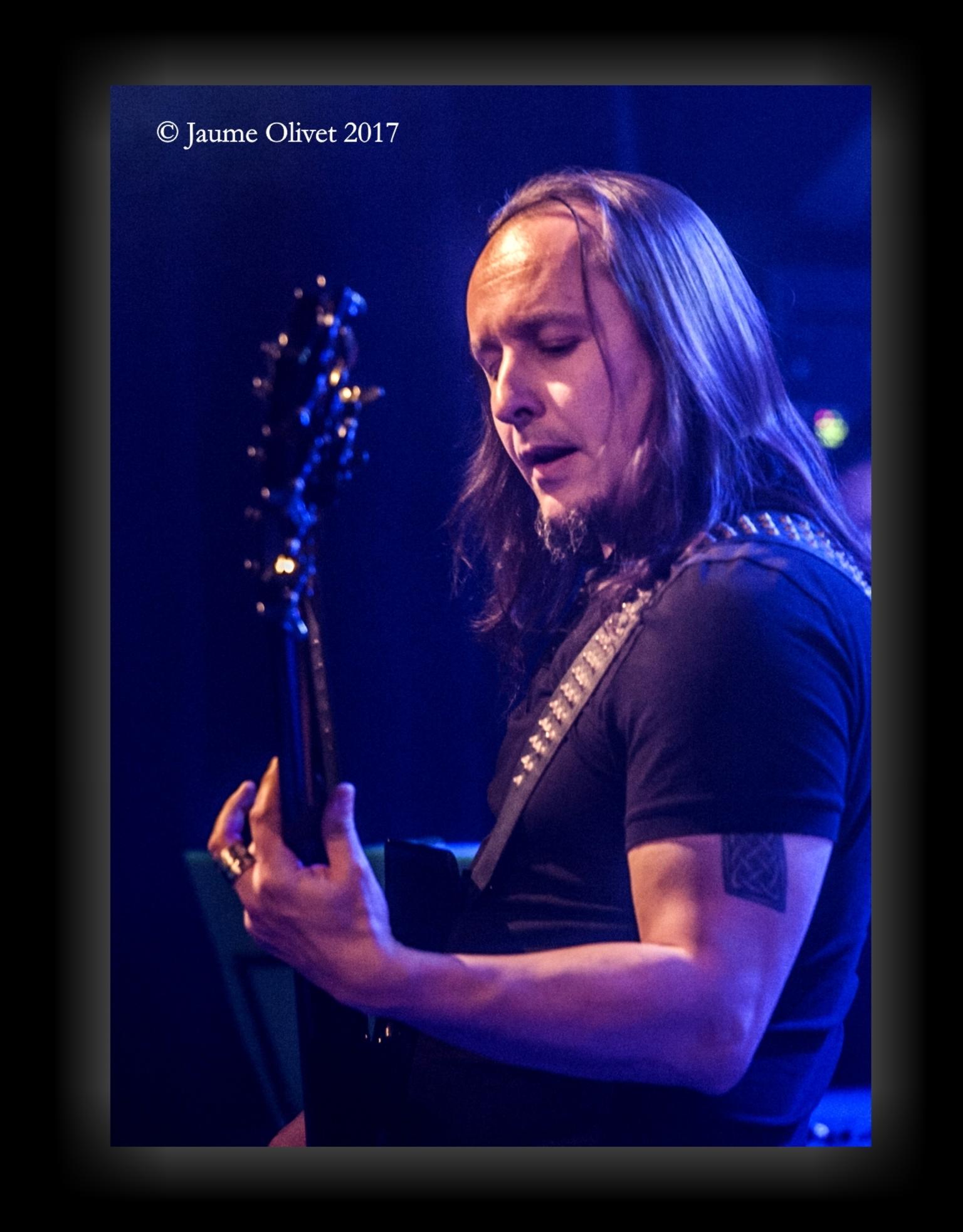  Jaume Olivet 2017