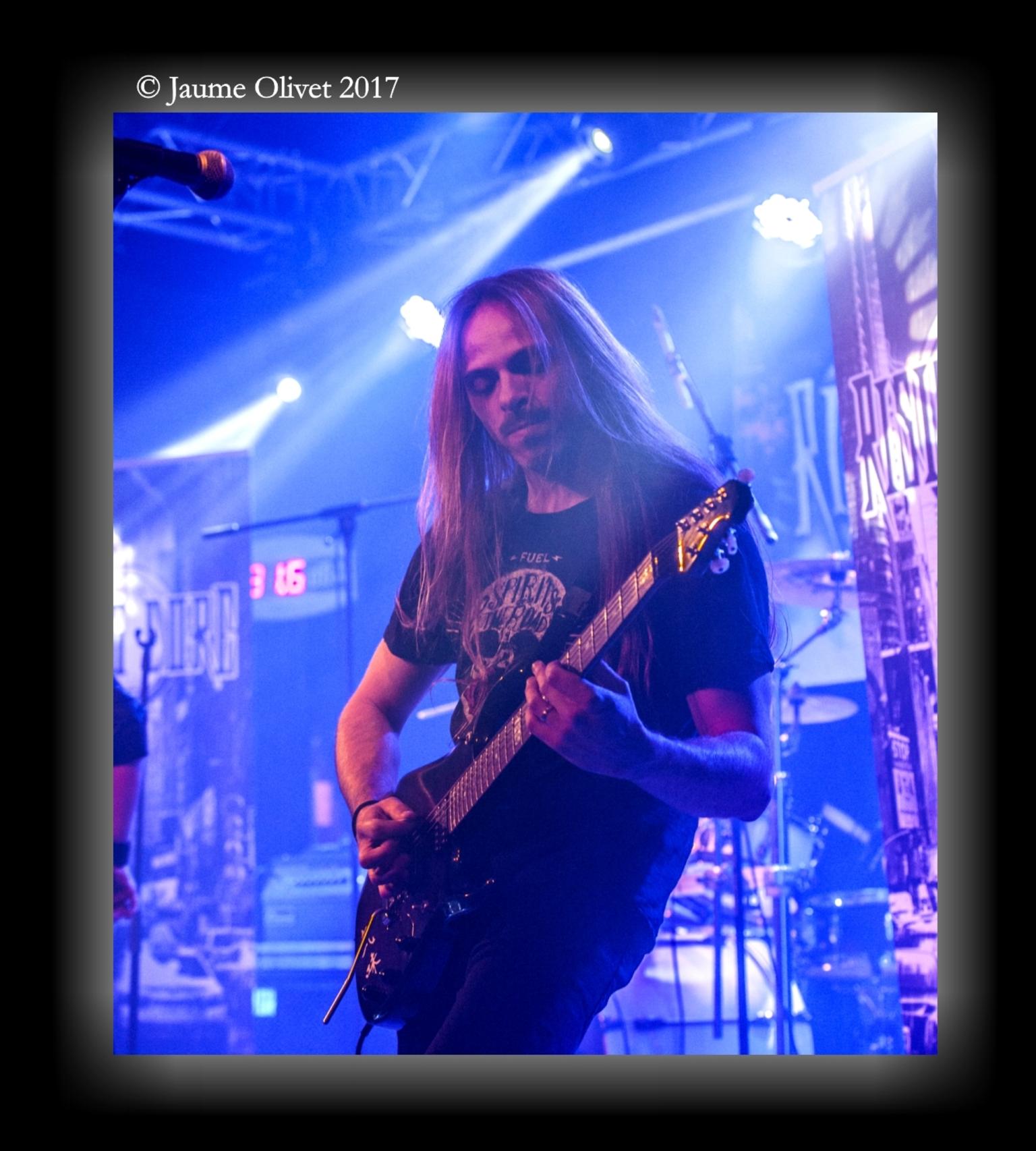  Jaume Olivet 2017
