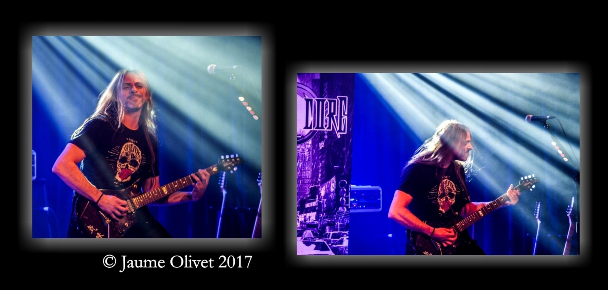  Jaume Olivet 2017