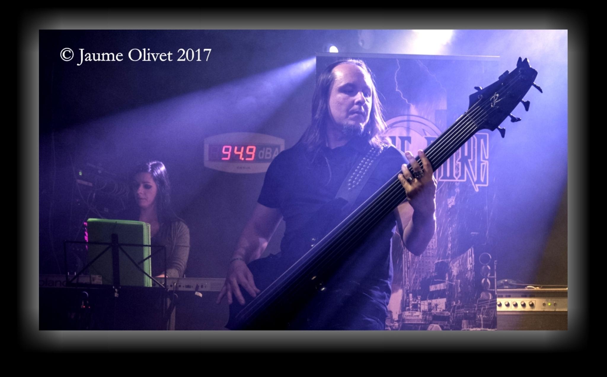  Jaume Olivet 2017