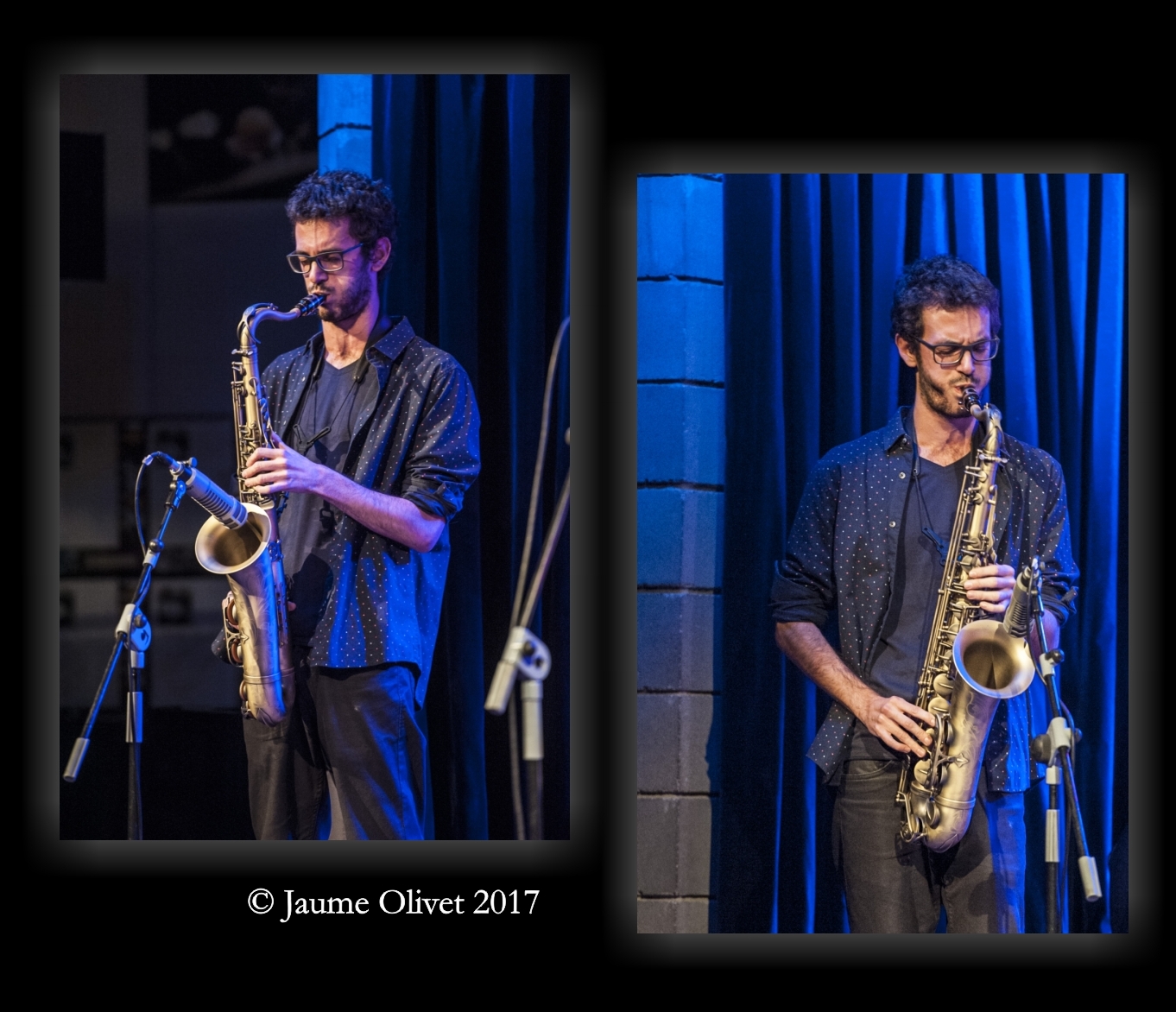  Jaume Olivet 2017