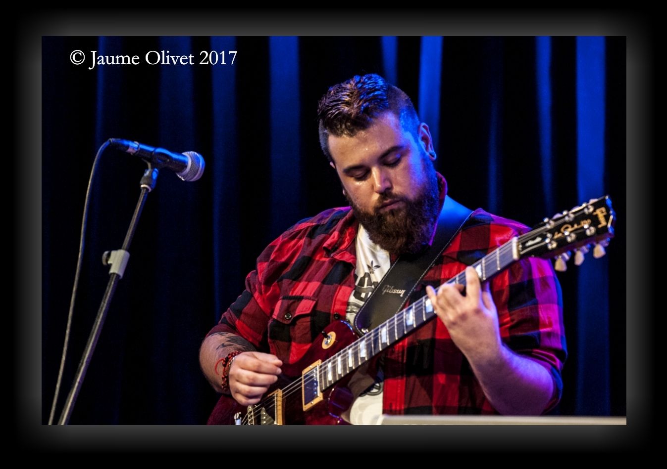  Jaume Olivet 2017