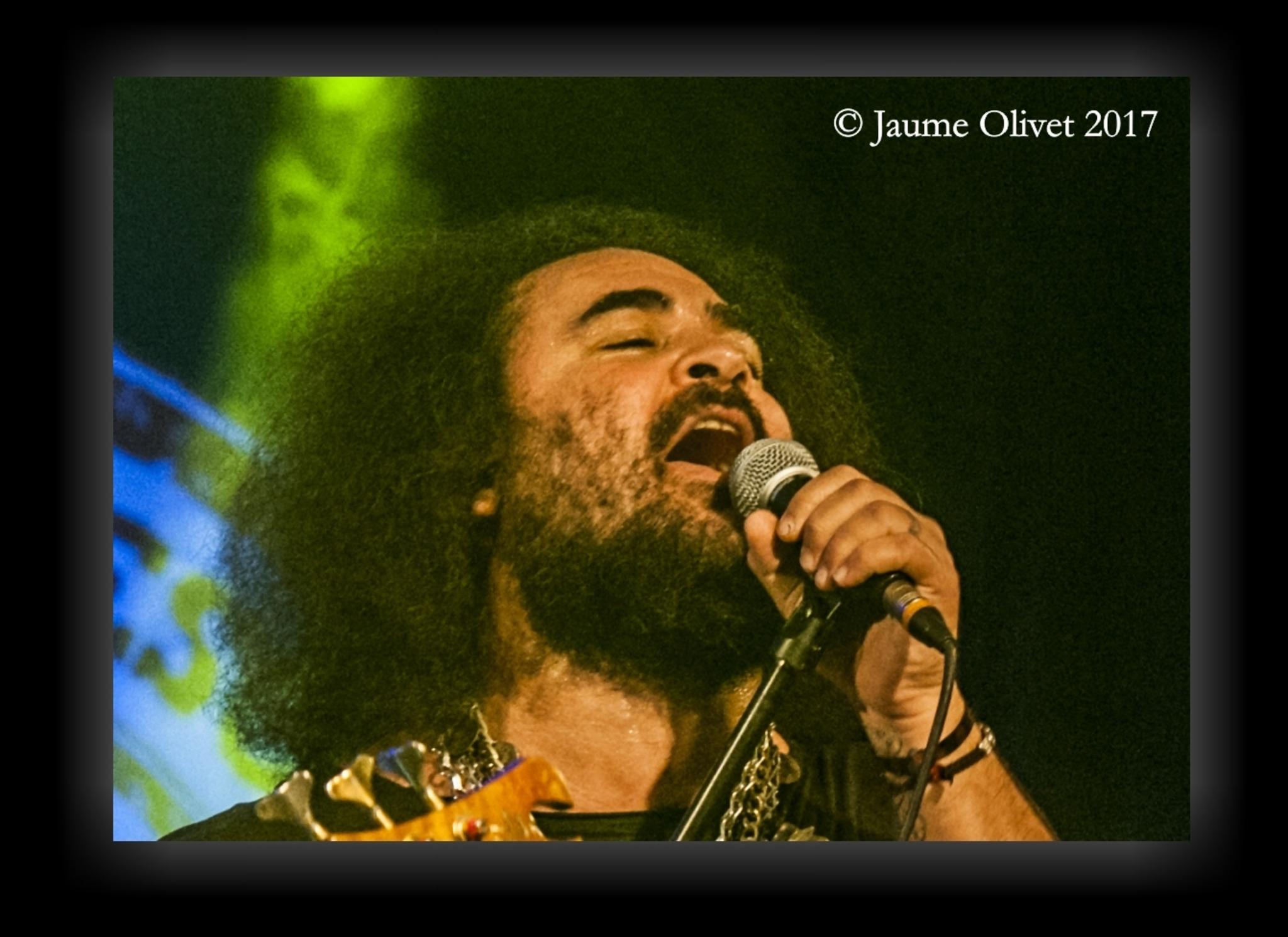  Jaume Olivet 2017