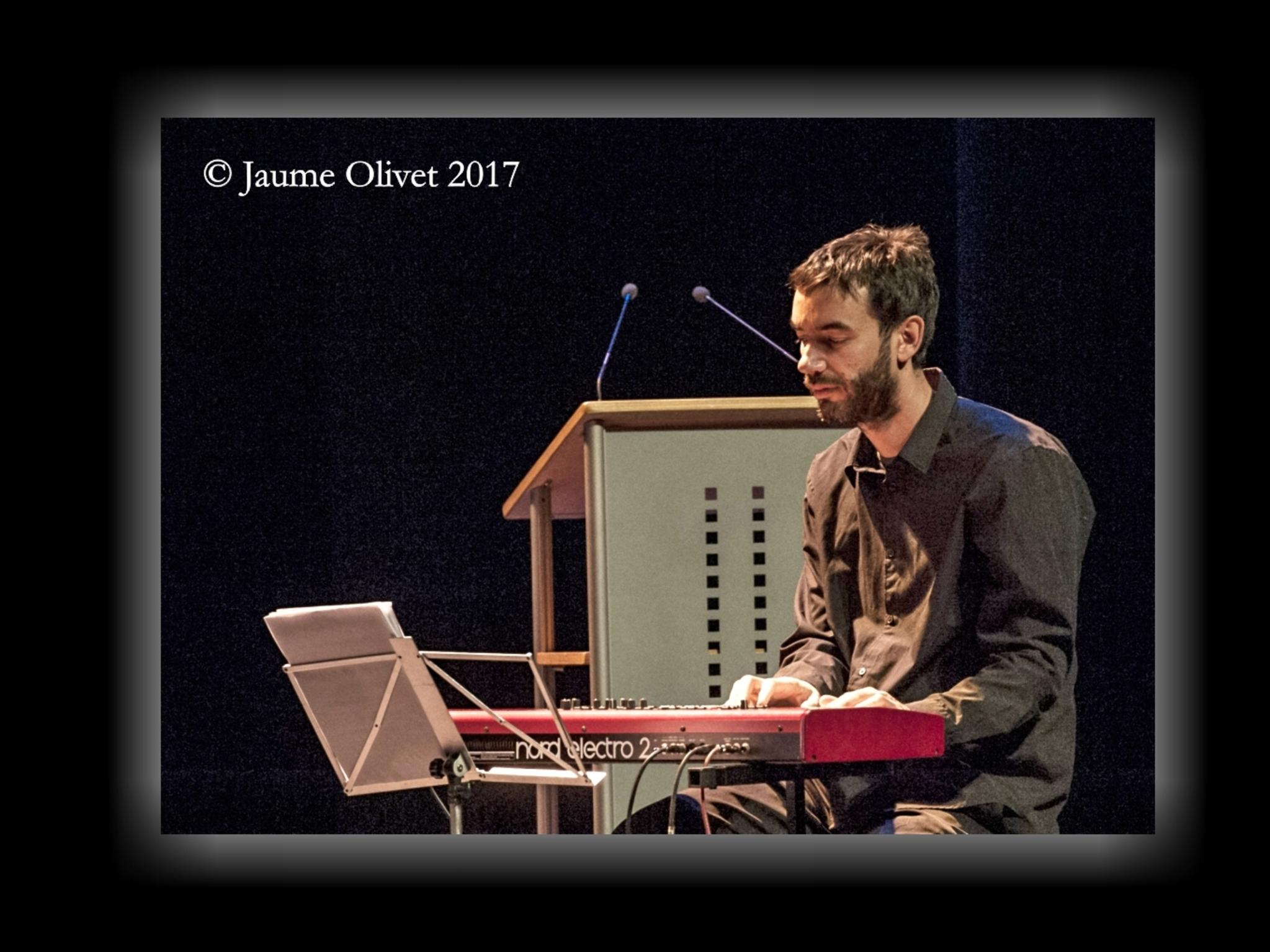  Jaume Olivet 2017