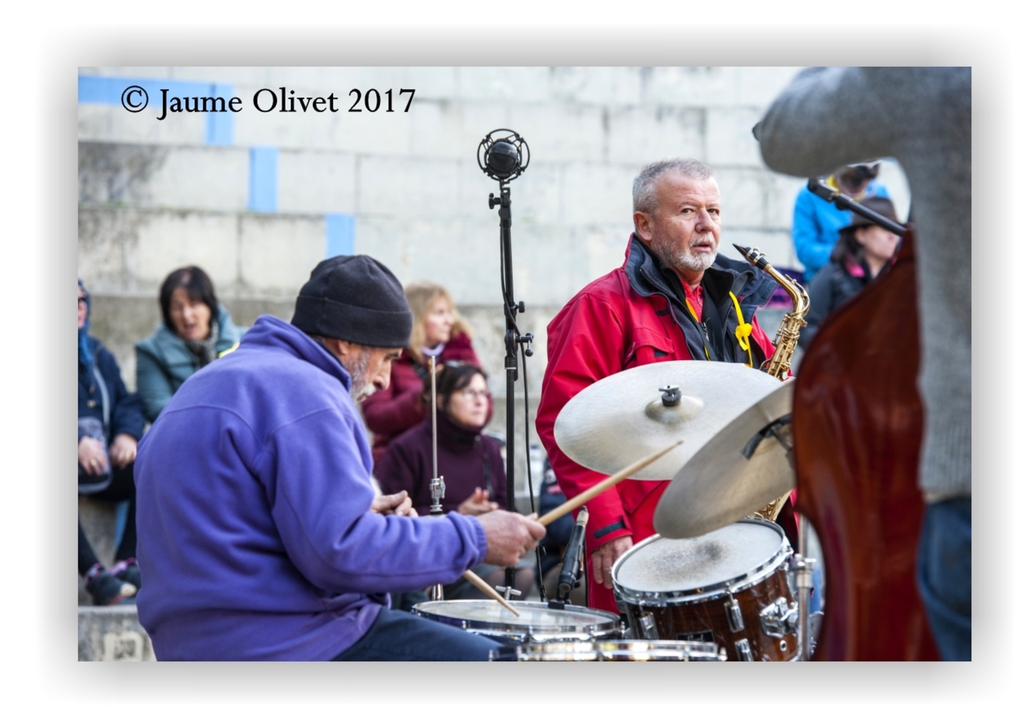  Jaume Olivet 2017