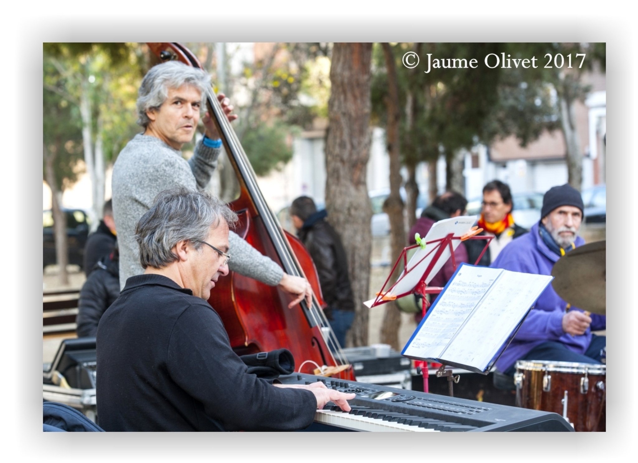  Jaume Olivet 2017