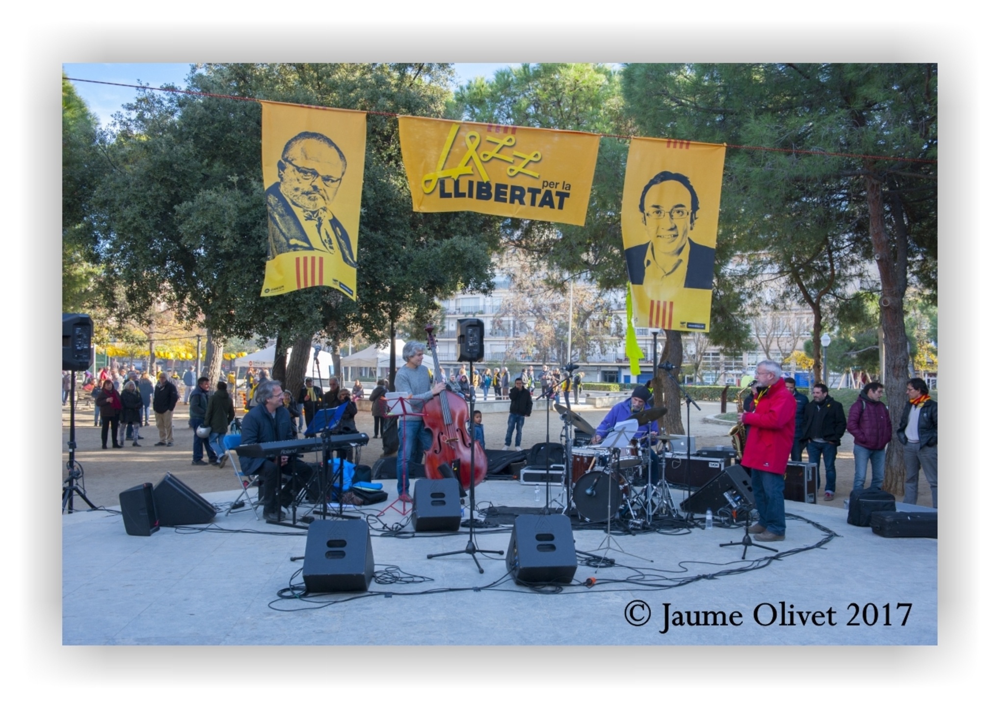  Jaume Olivet 2017