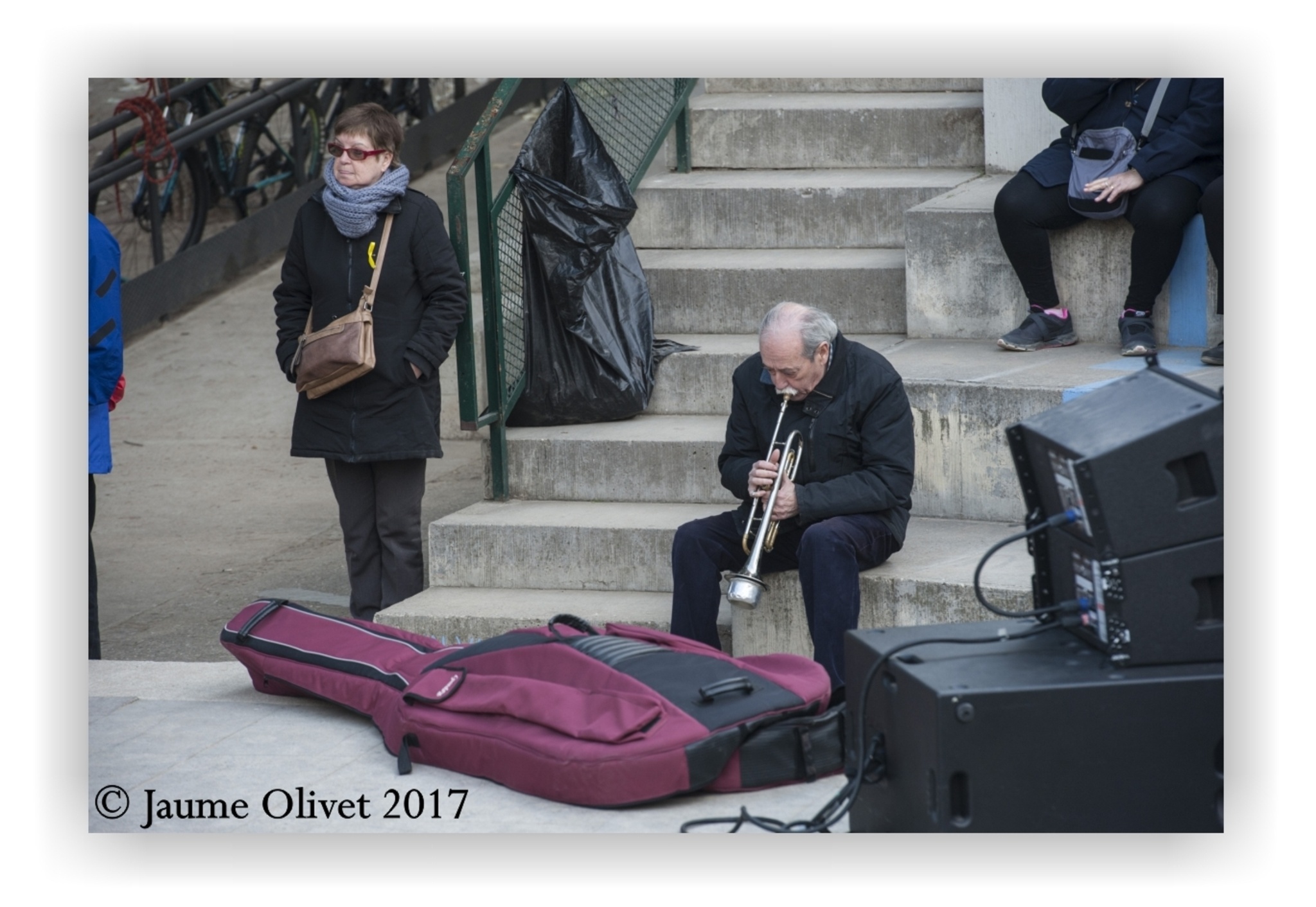  Jaume Olivet 2017