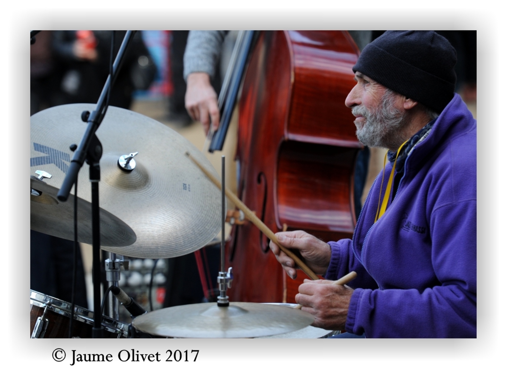  Jaume Olivet 2017