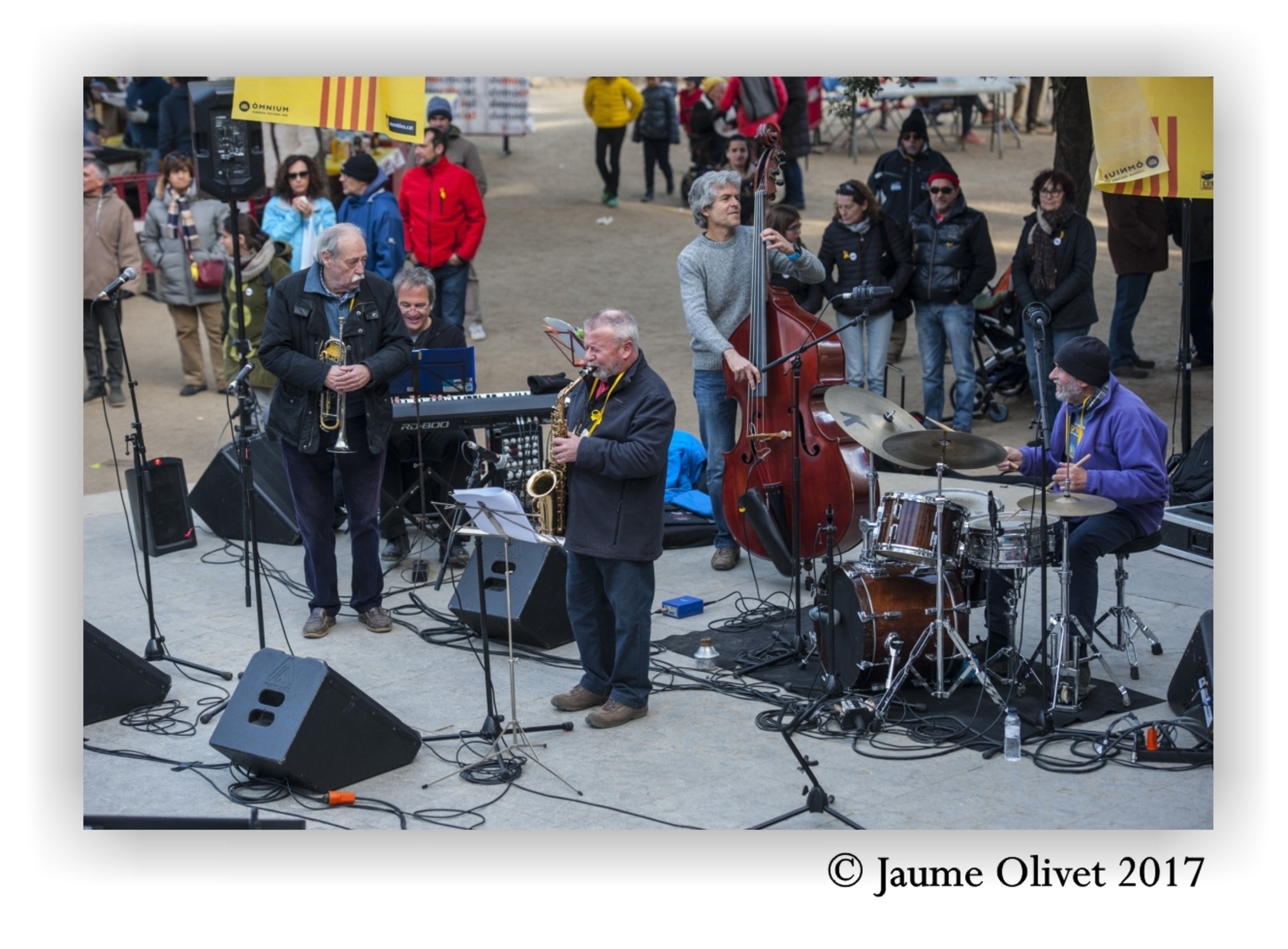  Jaume Olivet 2017