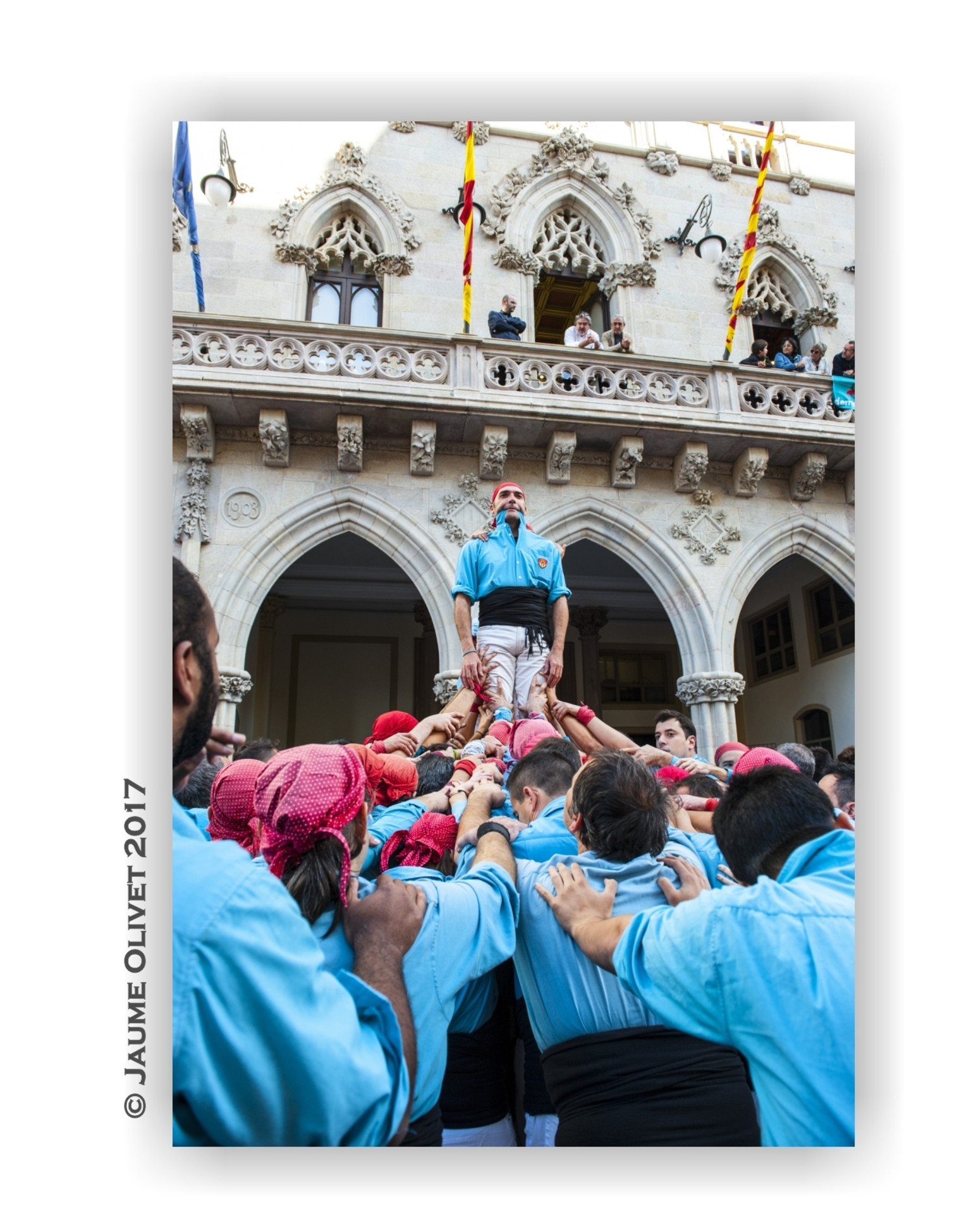  Jaume Olivet 2017