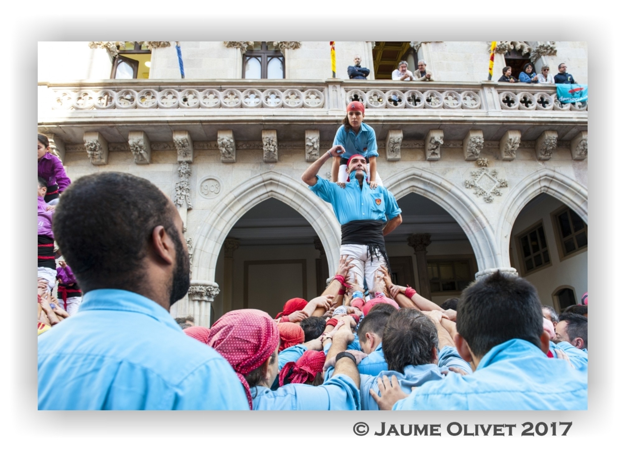 Jaume Olivet 2017